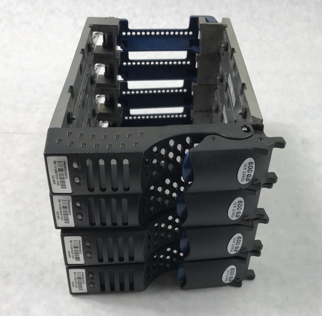 Foxconn 005049033 059C23 Hard Drive Caddy (Lot of 4)