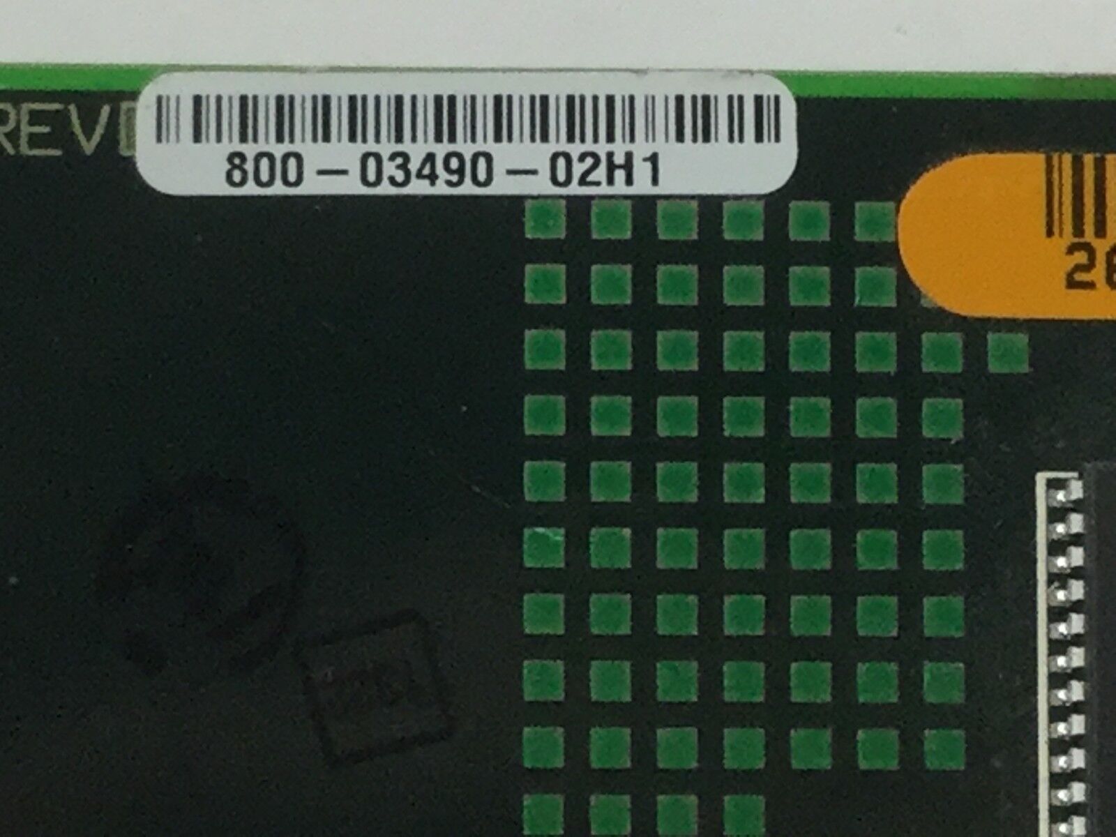 CISCO Systems Circuit Board 800-03490-02H1