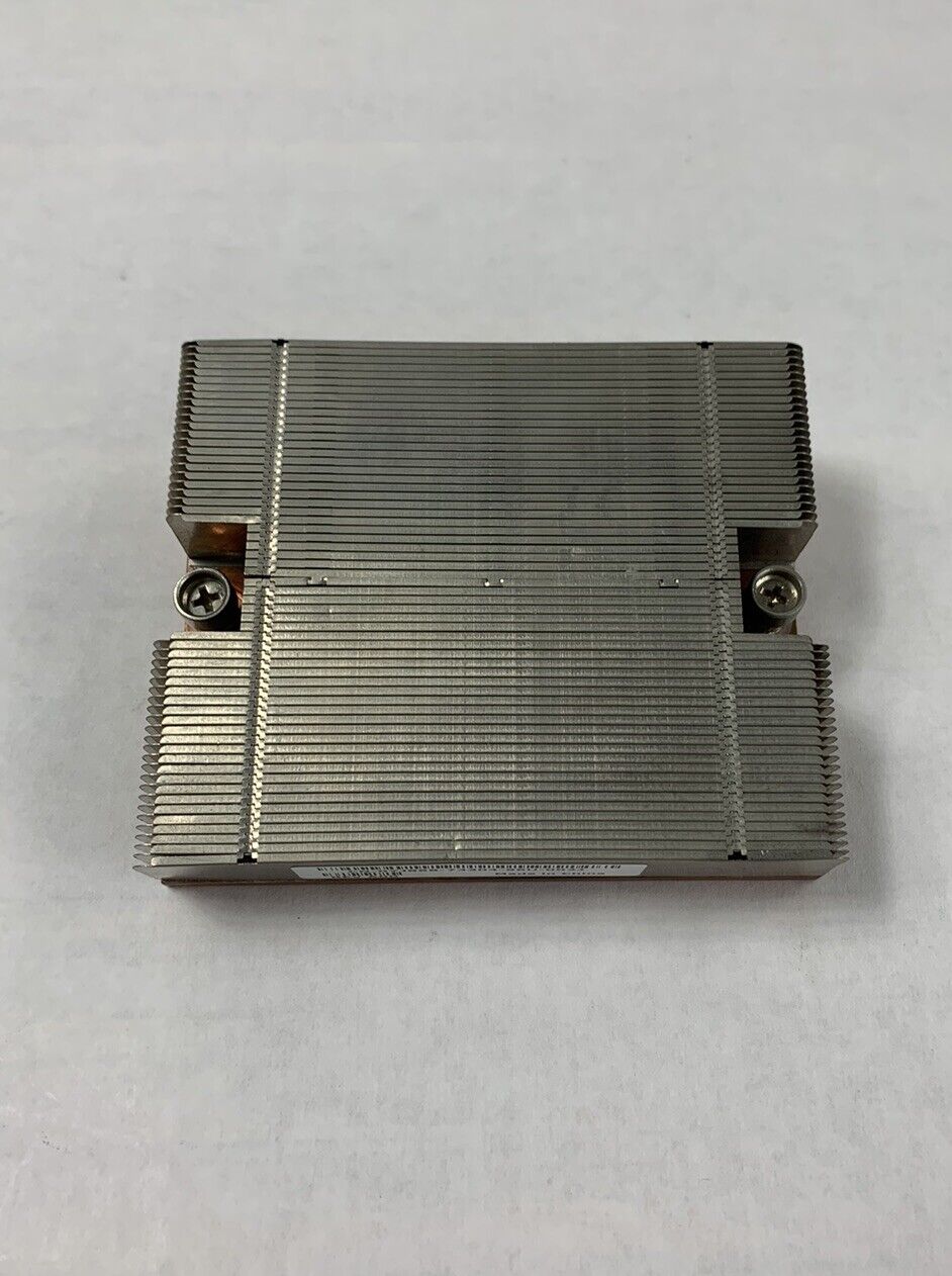 Dell YJ868 Processor Heatsink Dell PowerEdge (Lot of 4)