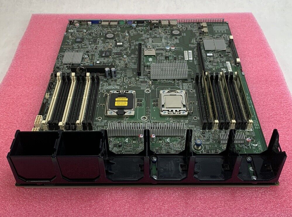 HP 599038-001 Proliant DL380 GEN 7 System Motherboard 8GB Ram 1x E5645 2.40GHz