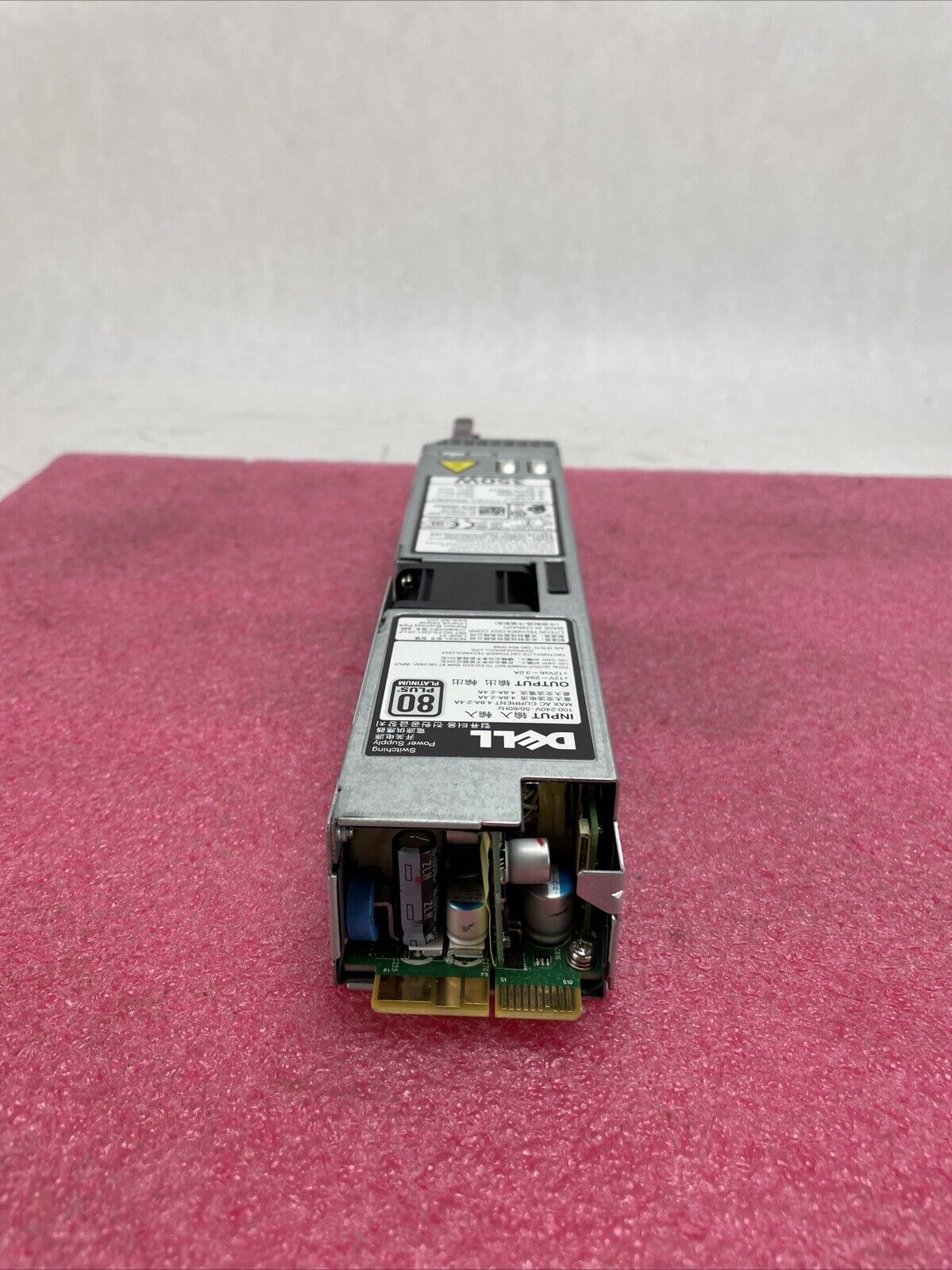 Dell Switiching Power Supply L350E-S1 350W Server Power Supply