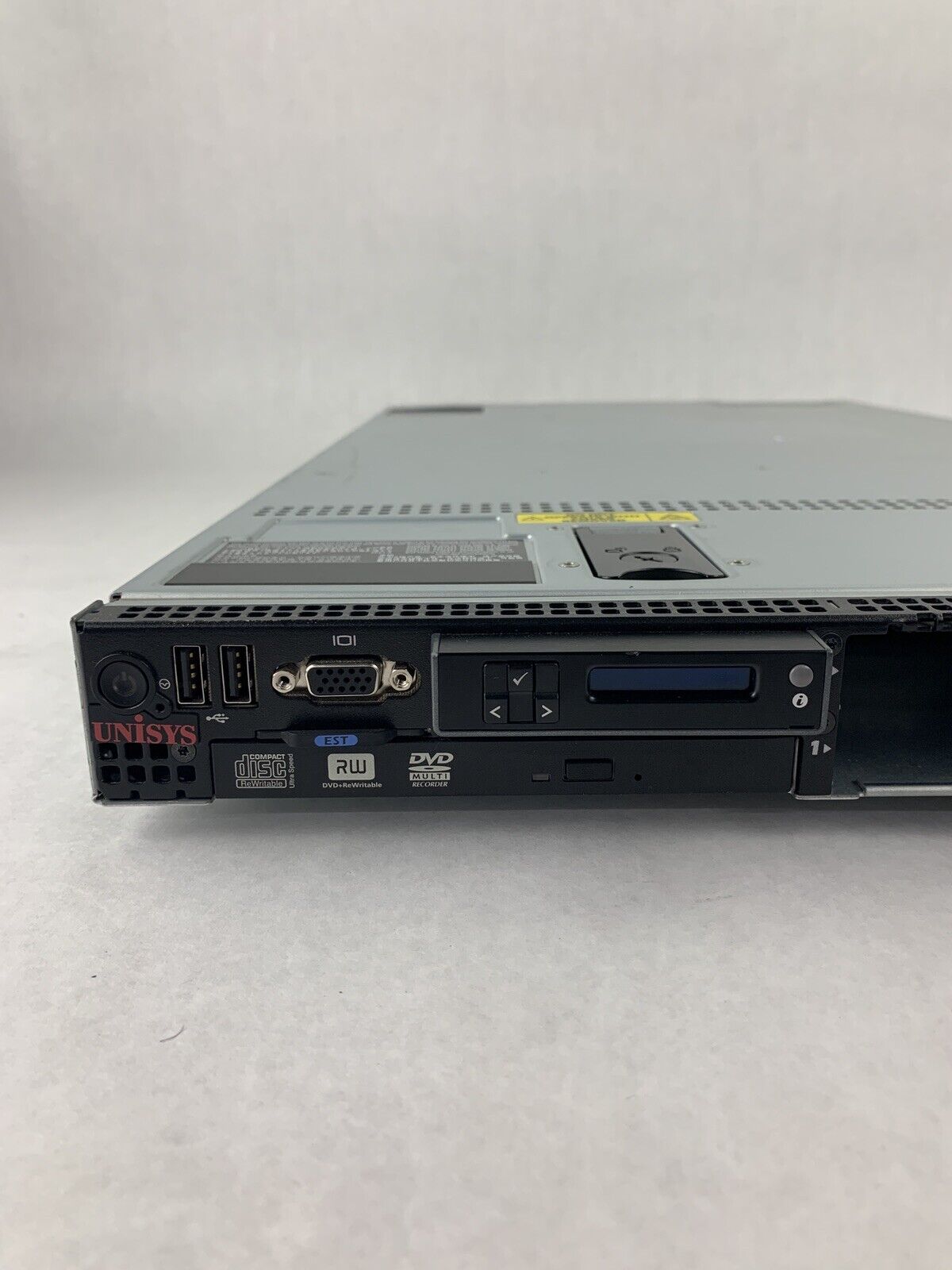 Dell PowerEdge R610 Unisys Intel Xeon E5640 2.67 GHz 24 GB RAM No HDD No OS