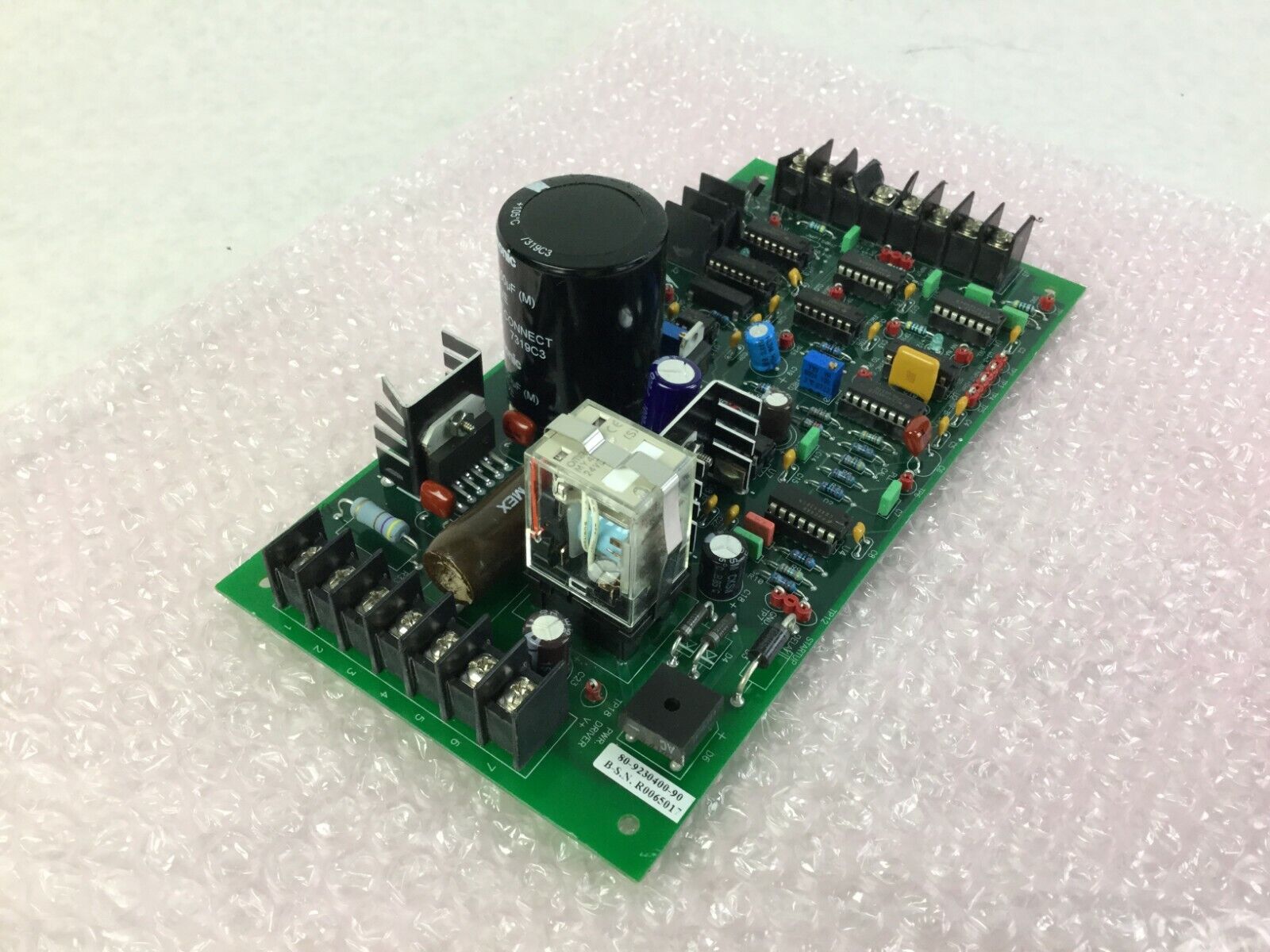 Solidstate Controls 70-413040-90 Analog OSC Board