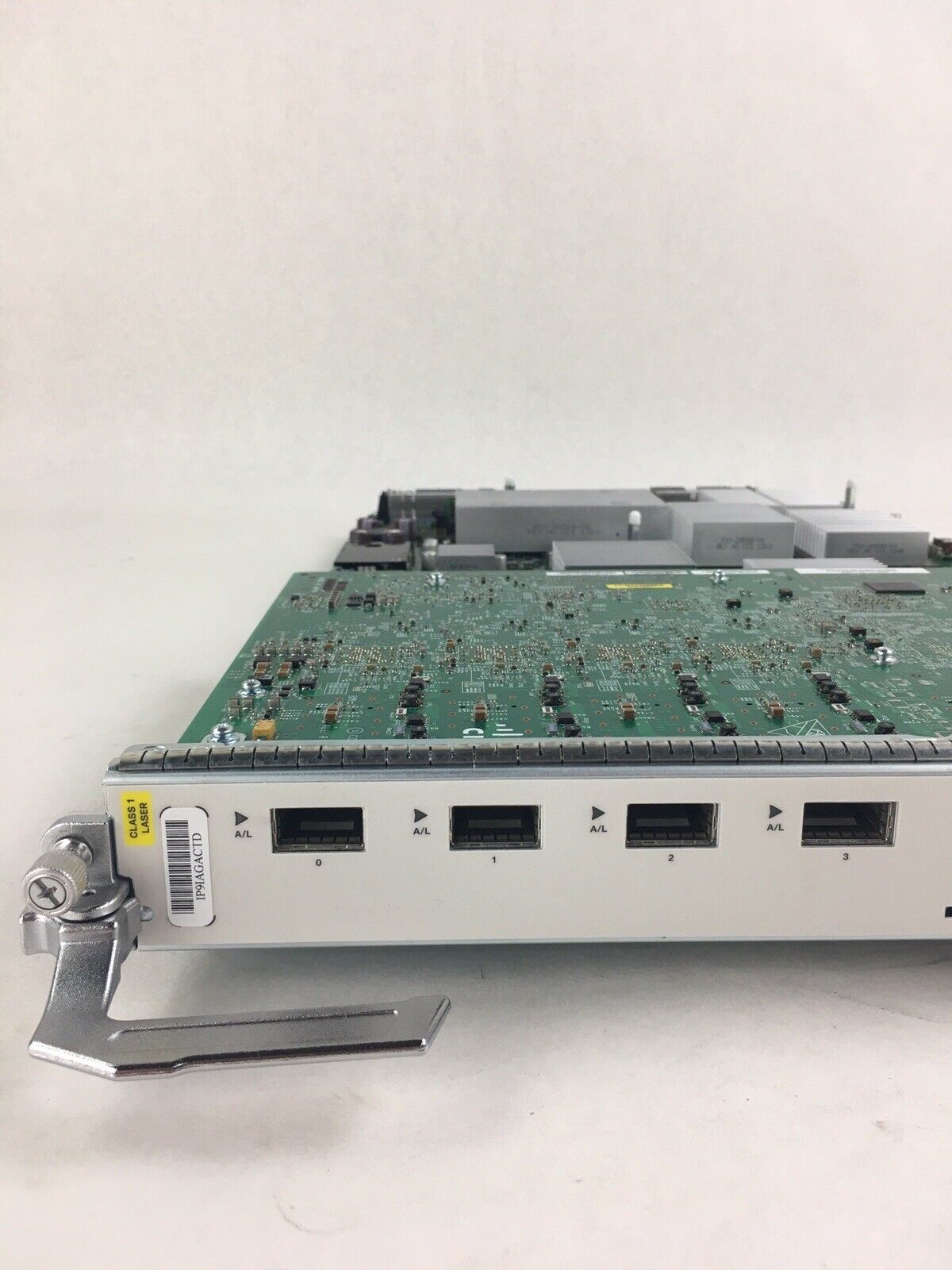 Cisco A9K-4T-L 4 Port 10GE Low Queue Line Card