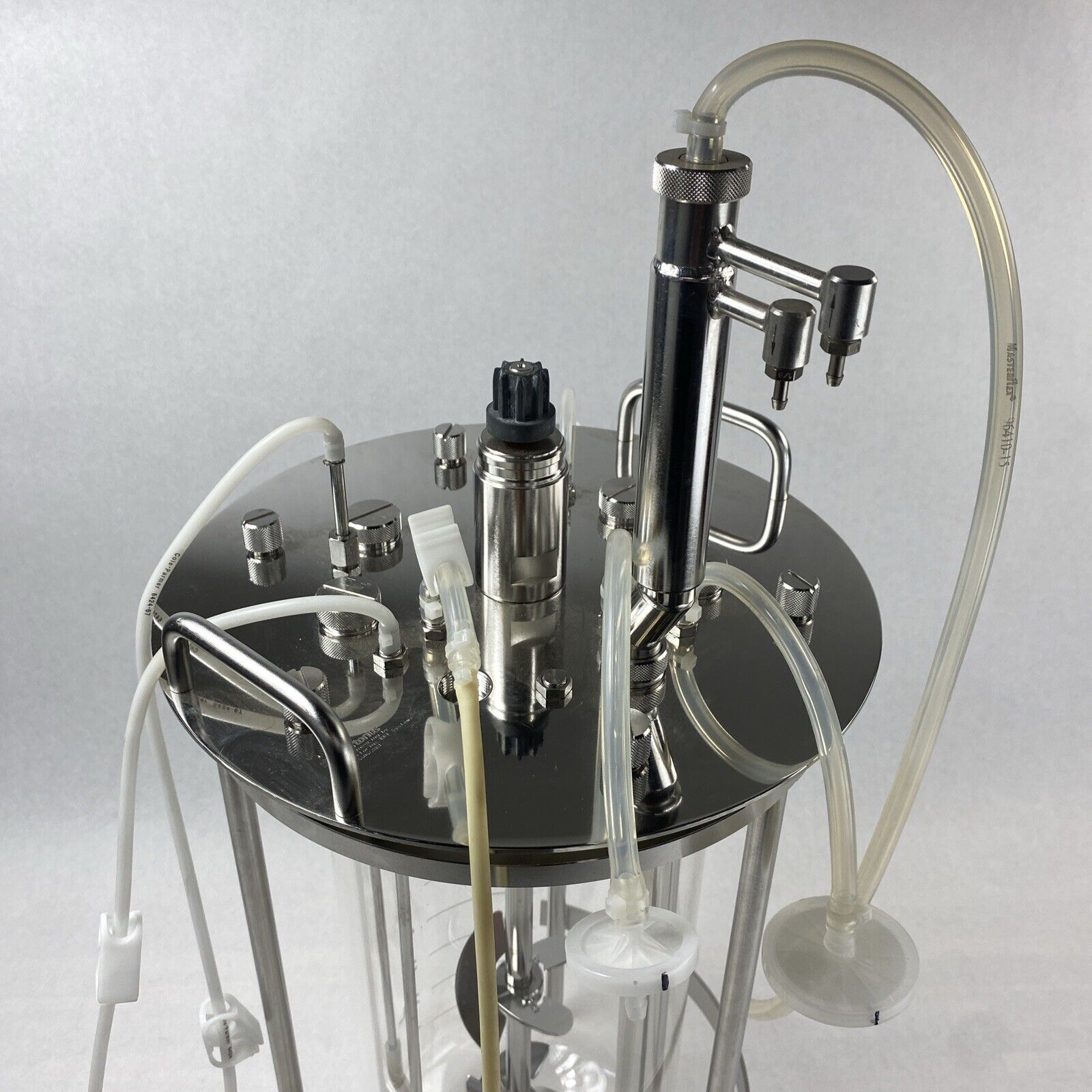 Sartorius 1.4404/2881 8L Liter Glass Vessel Bioreactor G-5785