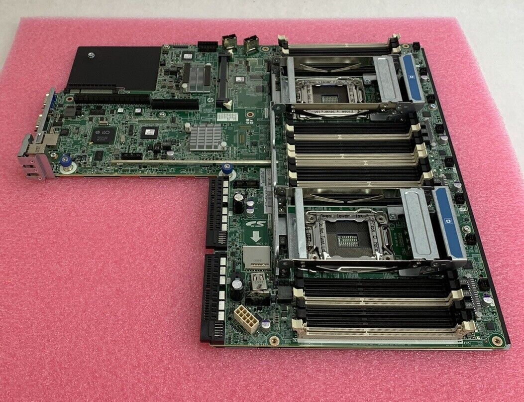 HP ProLiant DL360P Server Motherboard 622259-003 732150-001 REV 0A