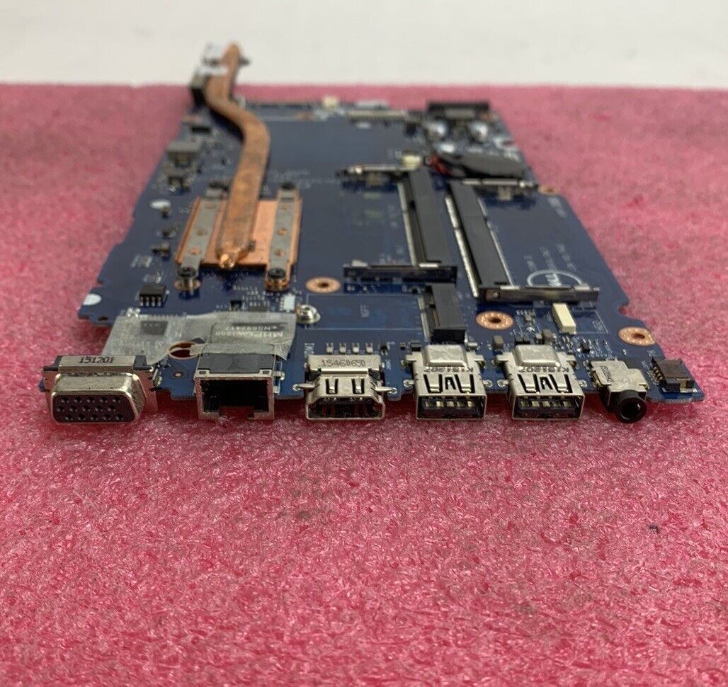 Dell Latitude 3450 Motherboard Intel Core i5-5300U 2.30GHz