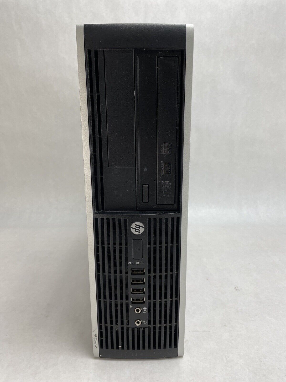 Compaq 6200 Pro SFF Intel Core i5-2400 3.1GHz 4GB RAM No HDD No OS