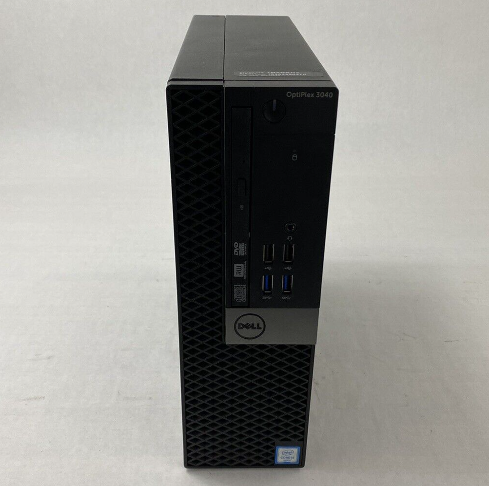 Dell OptiPlex 3040 SFF Intel Core i5-6500 3.2GHz 16GB RAM No HDD No OS