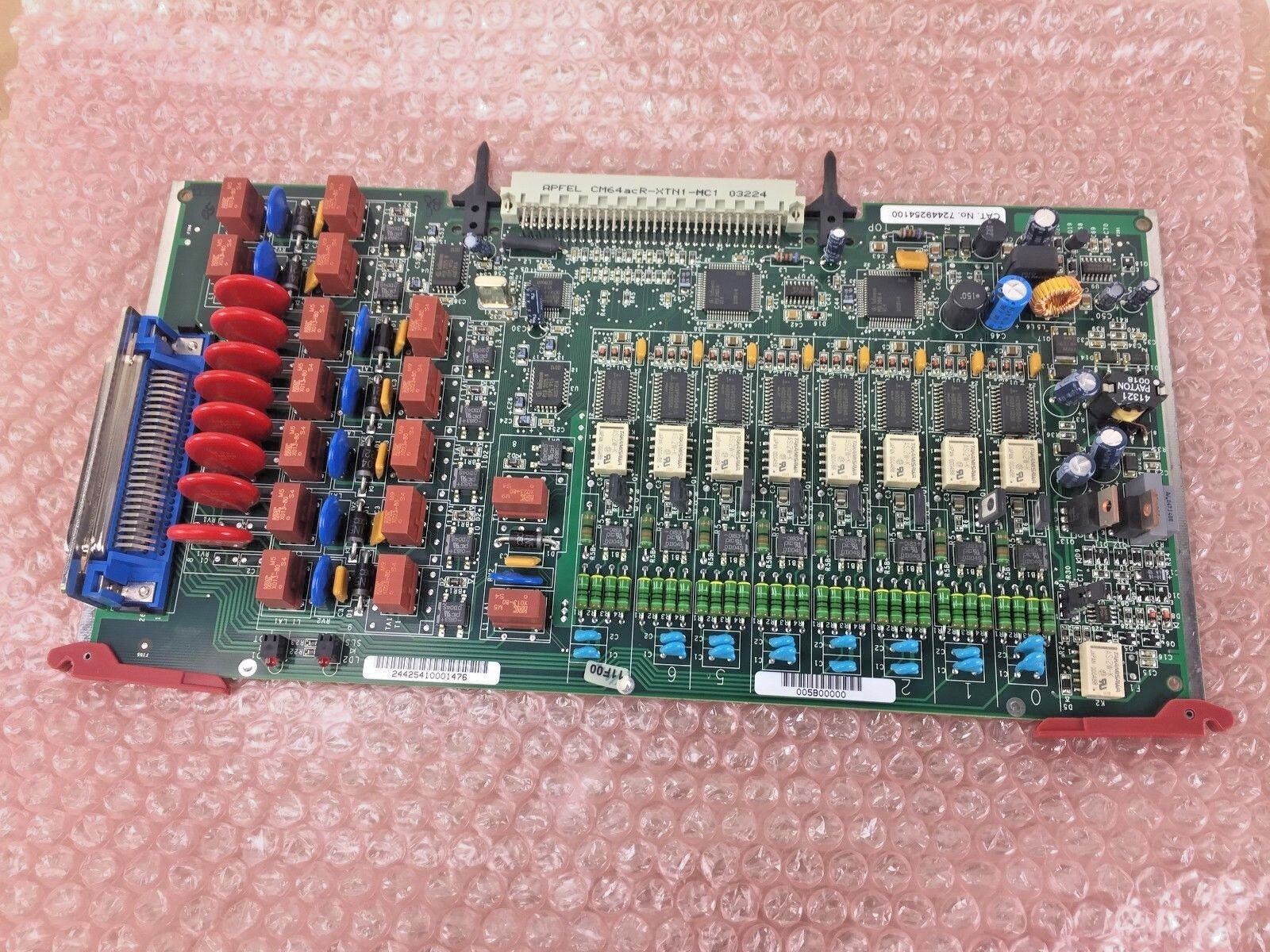 Apfel CM64ACR-XTN1-MC1 03224 Telecom Module Board