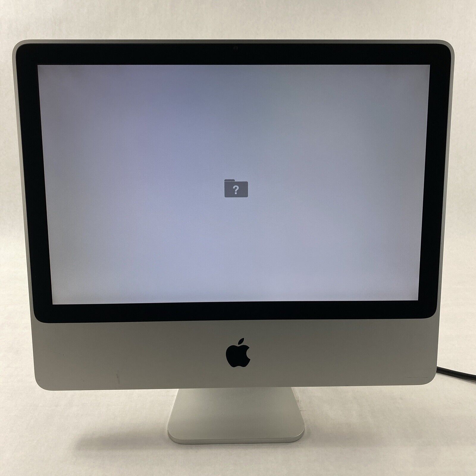 Apple store iMac a1224