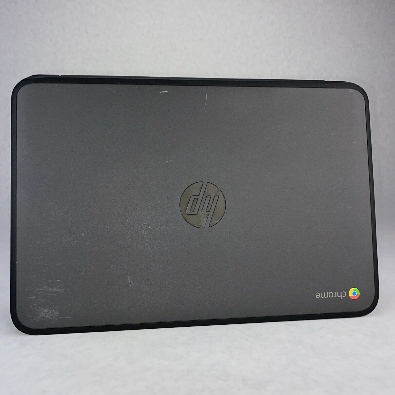 HP Chromebook 11 G5 EE 11.6" Celeron N3060 1.60GHz 4GB RAM 16GB SSD W AC Adapter