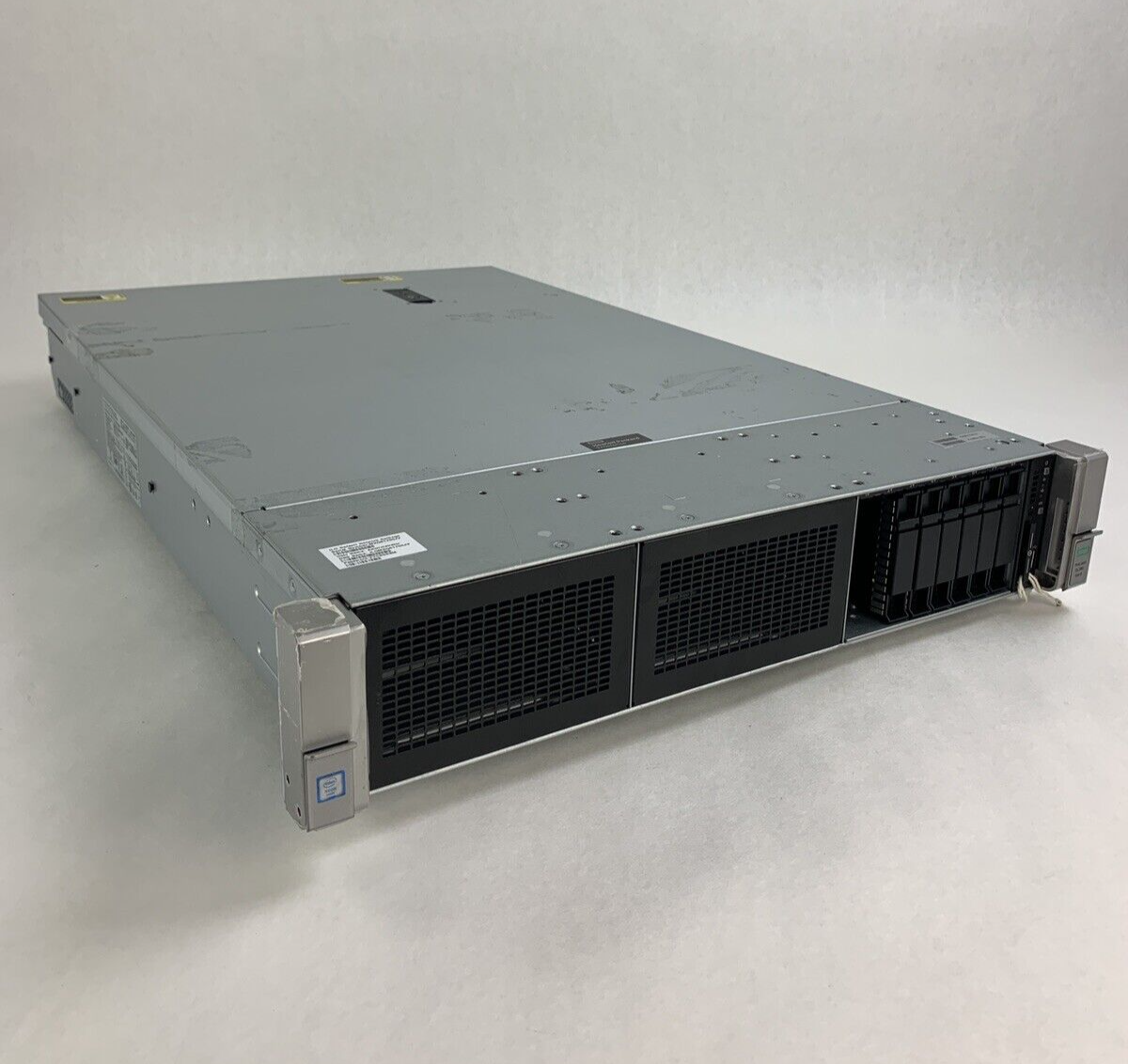 HP ProLiant DL380 Gen9 Server E5-2680v4 2.4 GHz 256 GB Ram No OS No HDD P440AR