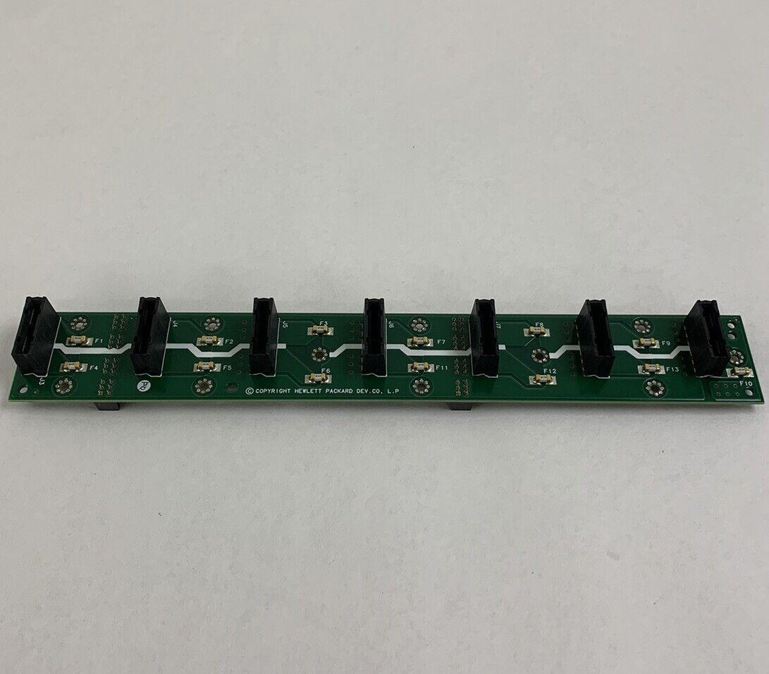 HP 5069-7875 Circuit Board for E5412zl J8698A Switch ID3