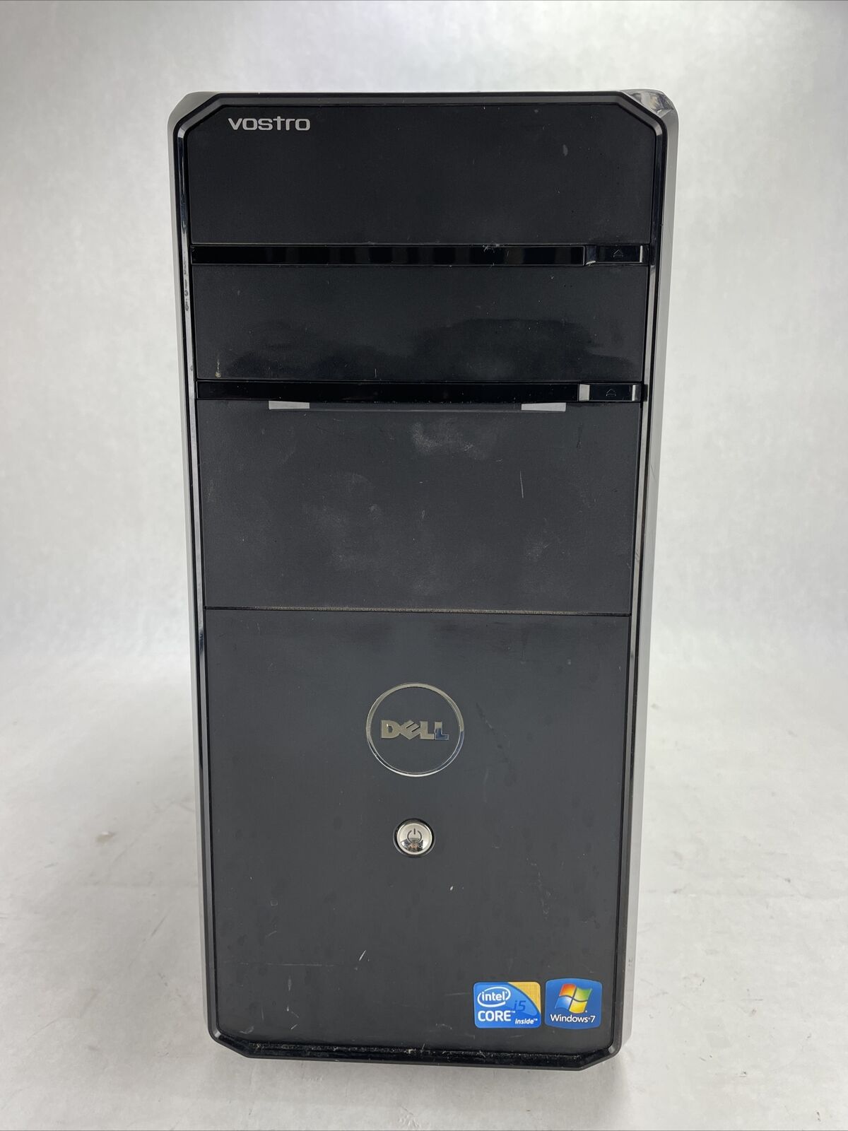 Dell Vostro 430 MT Intel Core i5-650 3.2GHz 4GB RAM No HDD No OS