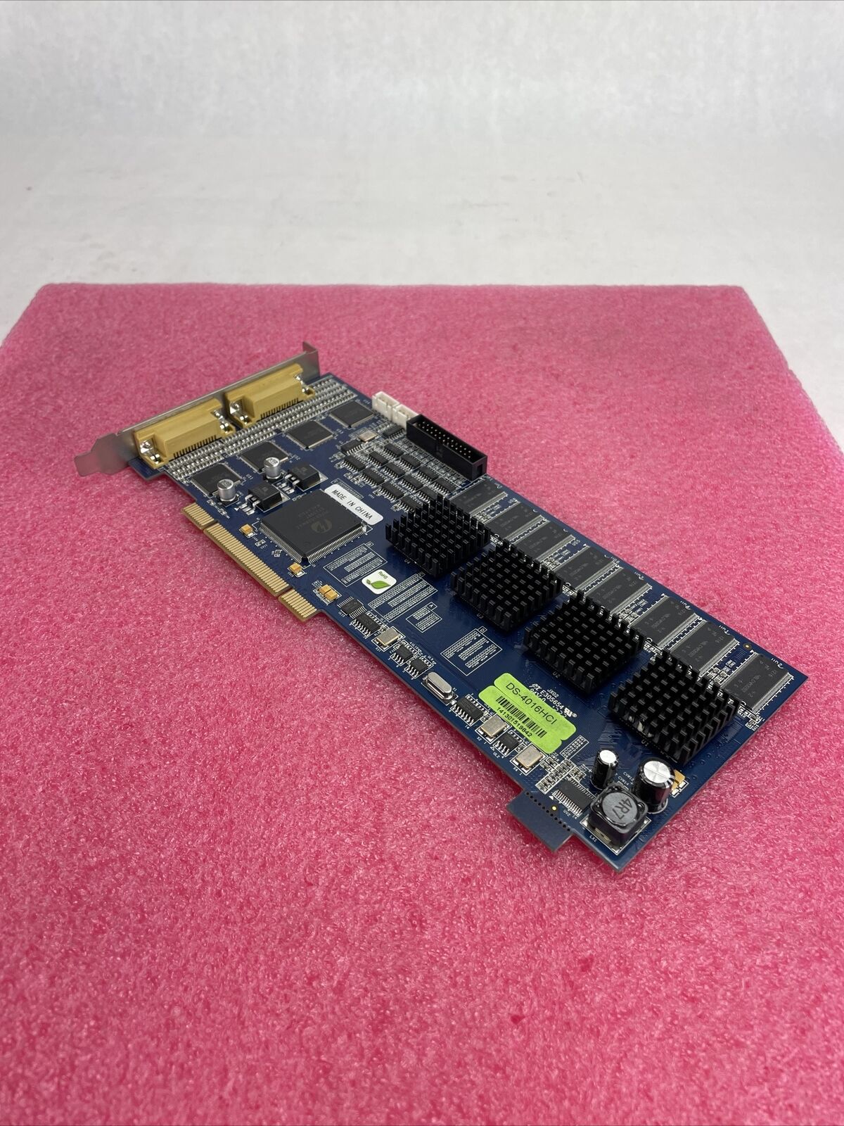 HIKvision DS-4016HC1 Compression Card