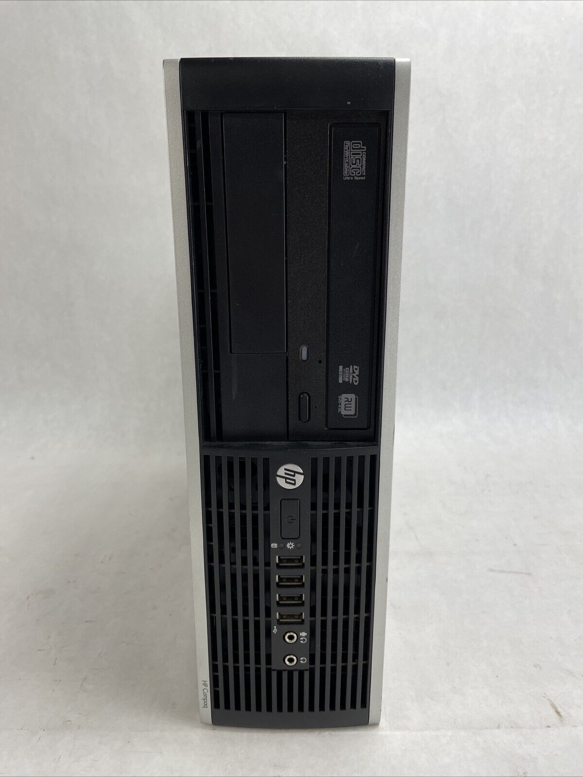 HP Compaq Elite 8300 SFF Intel Core i3-3220 3.3GHz 4GB RAM No HDD No OS