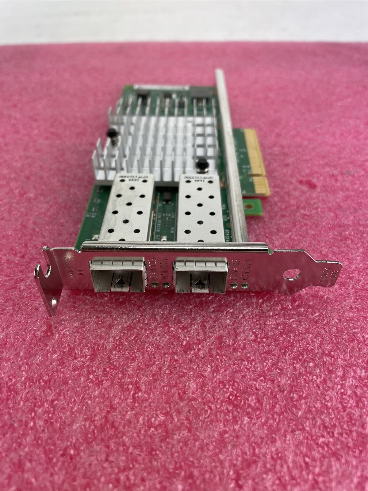 DELL 942V6 Network Adapter Intel X520-DA2 Dual Port NIC