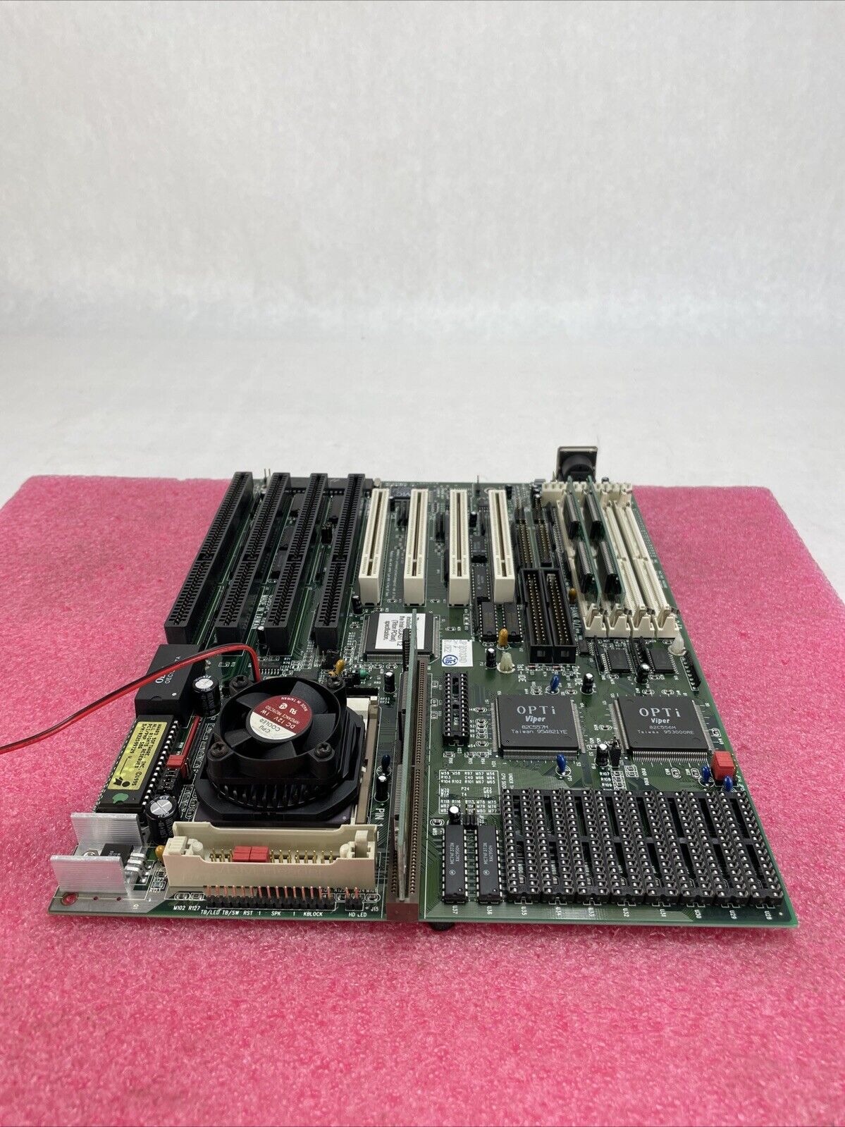 DFI G5860PC Motherboard Intel Pentium 75MHz 8MB RAM