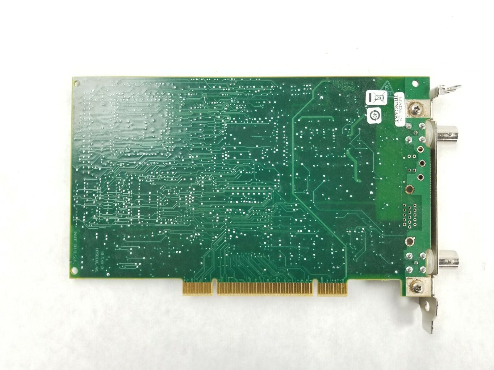 National Instruments IMAQ PCI-1405 185816G-02 Single Channel Acquistion Module