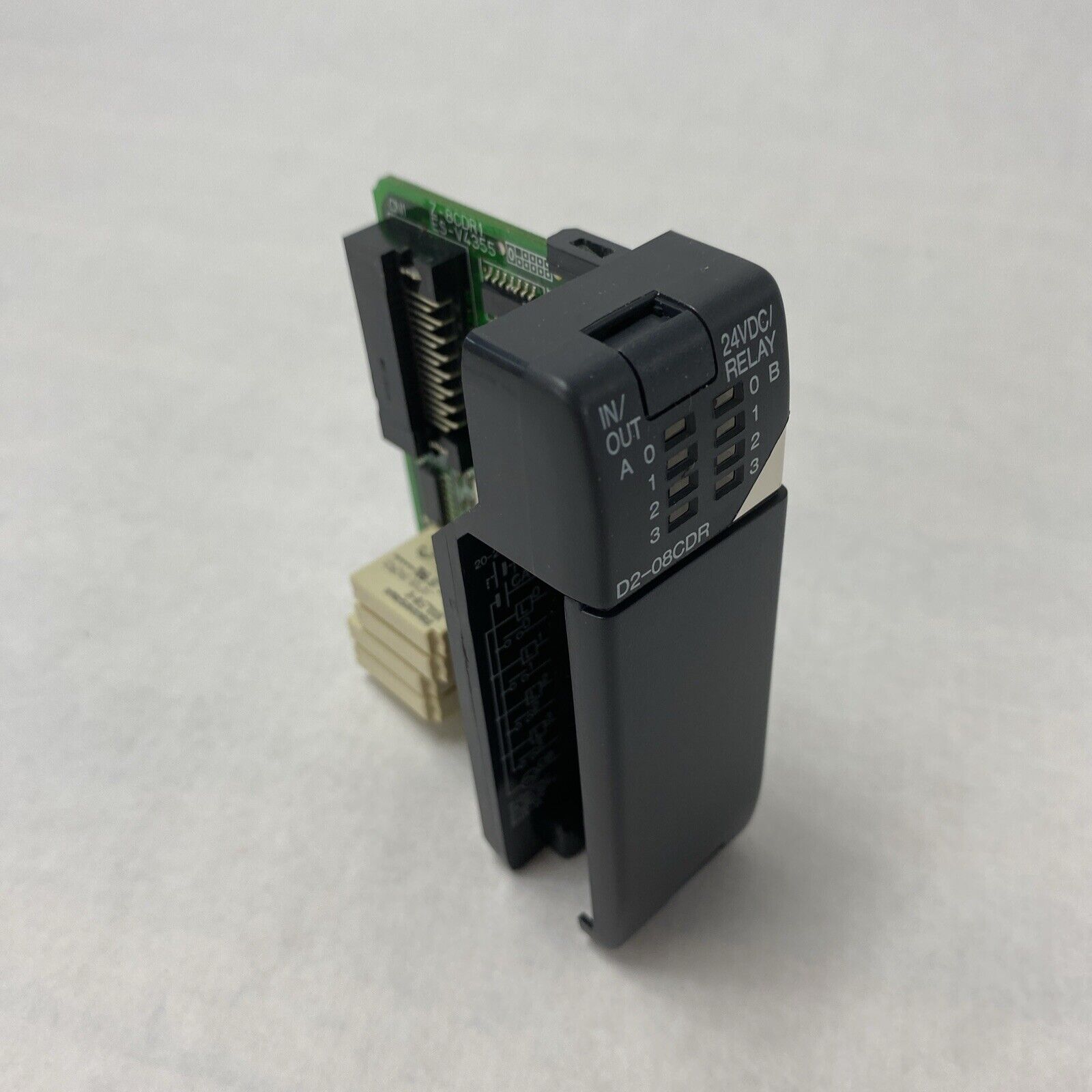 Automation Direct D2-08CDR Output Module