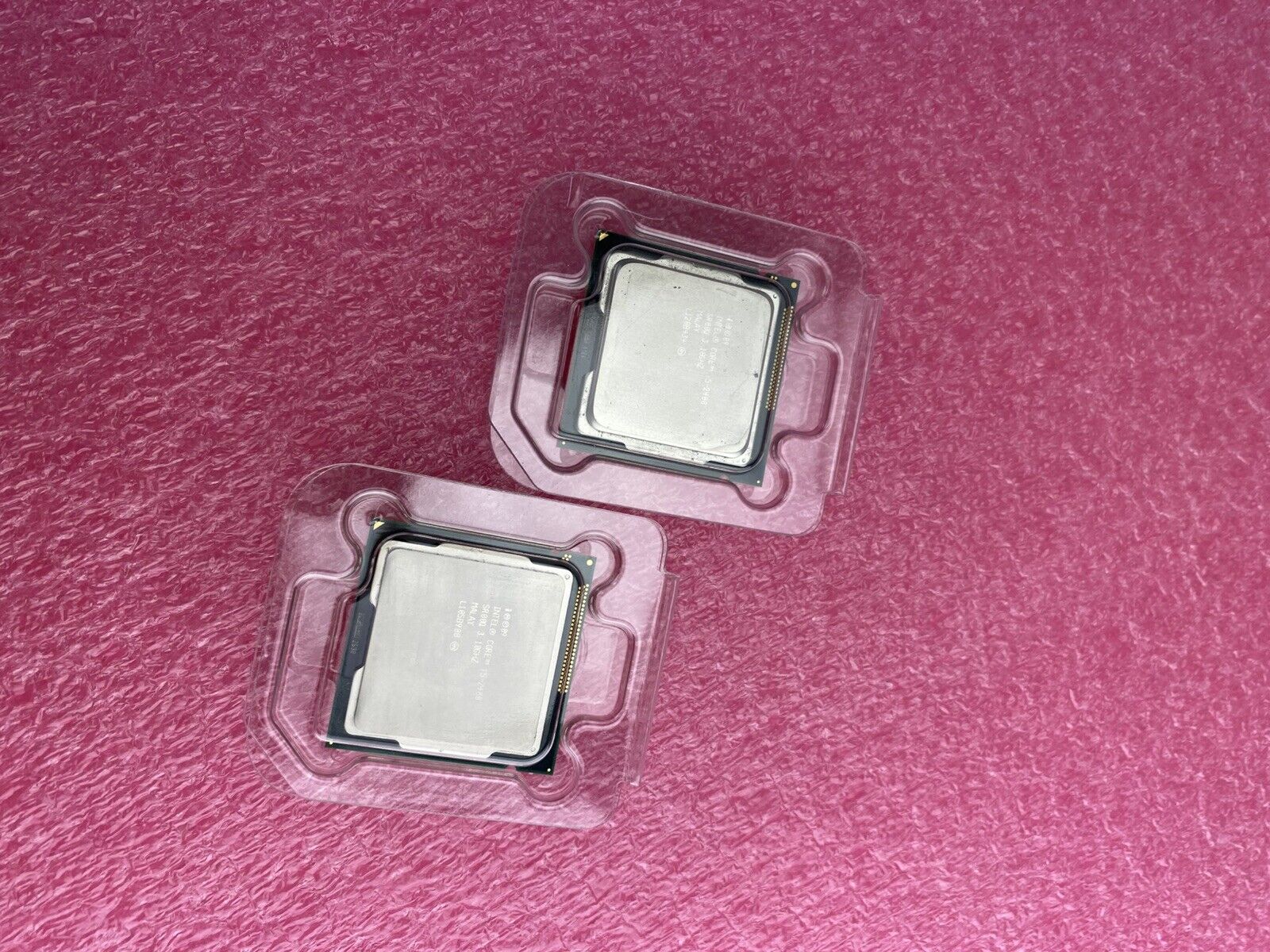 Intel Core i5-2400 CPU Processor 3.18GHz LGA1151 SR00Q Lot Of 2