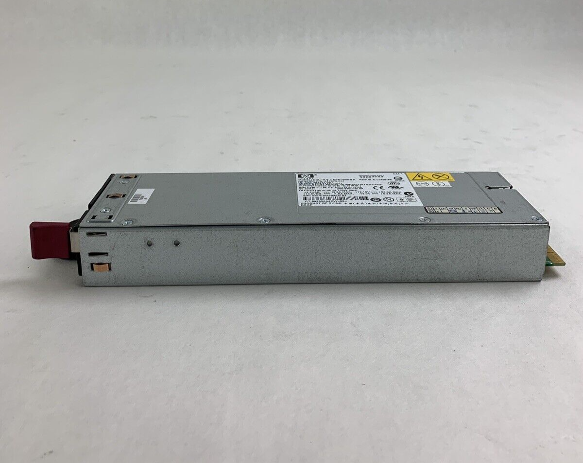 HP DPS-700GB A PSU 393527-001 700W 100-127V - 9.0A 200-240V-4.5A Tested