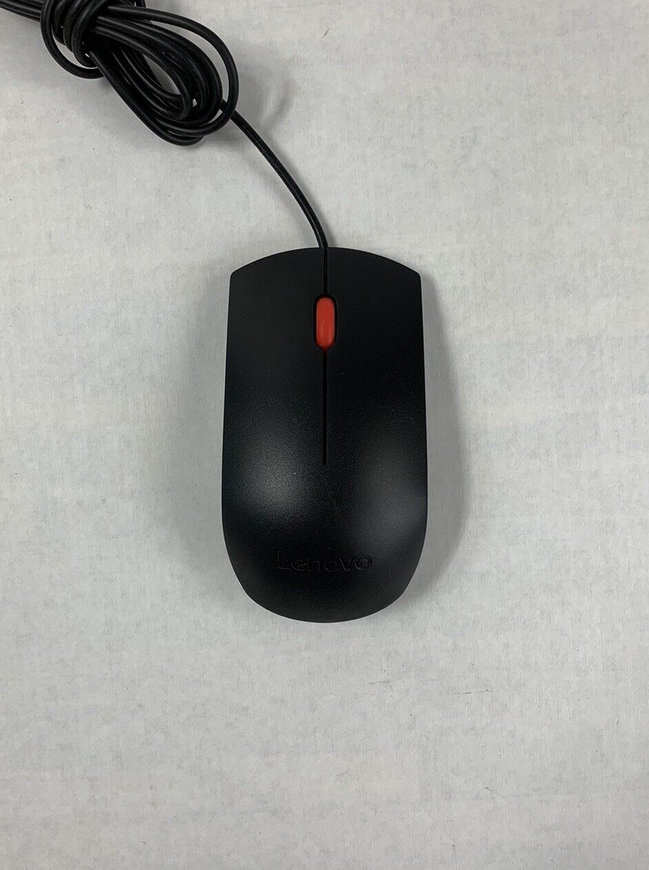 Lenovo SK-8821 Keyboard and SM-8823 Mouse