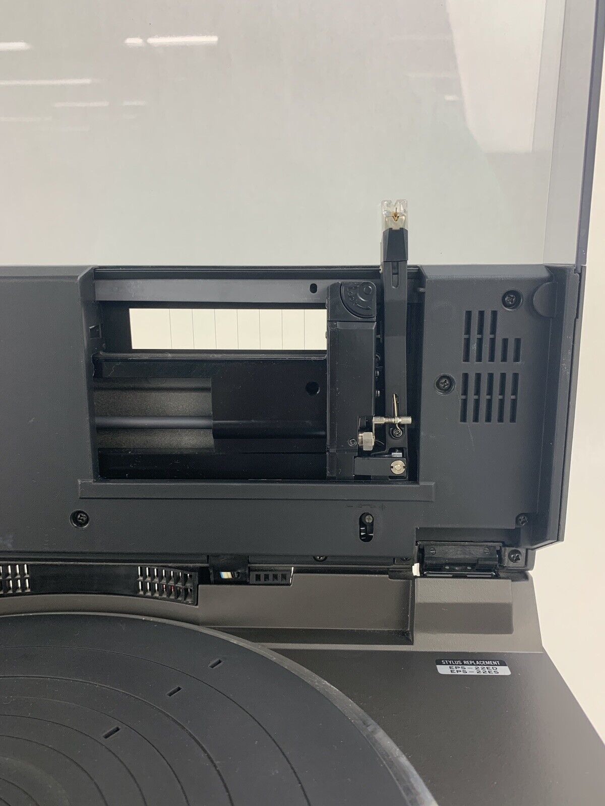 Technics  SL-QL1  Quartz Direct Drive Automatic Turntable Tested Arm Sticks