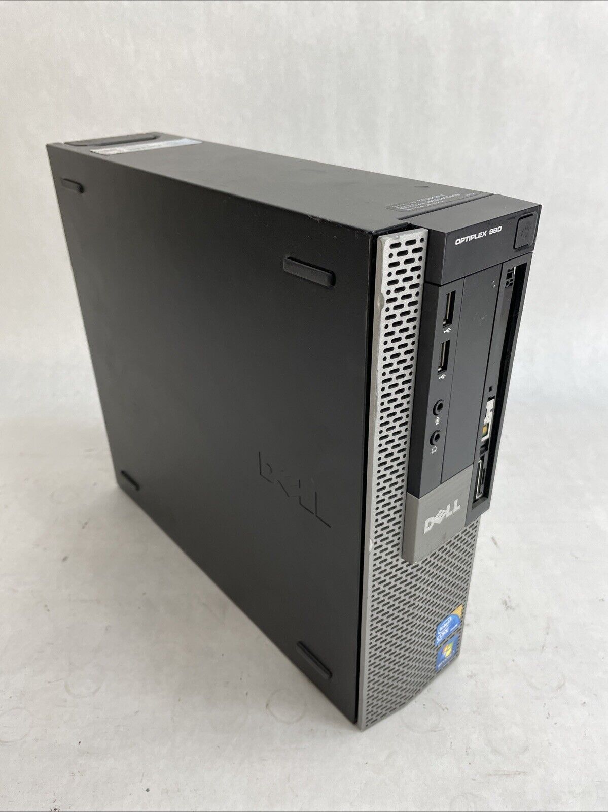 Dell Optiplex 980 SFF Intel Core i5-650 3.2GHz 4GB RAM No HDD No OS