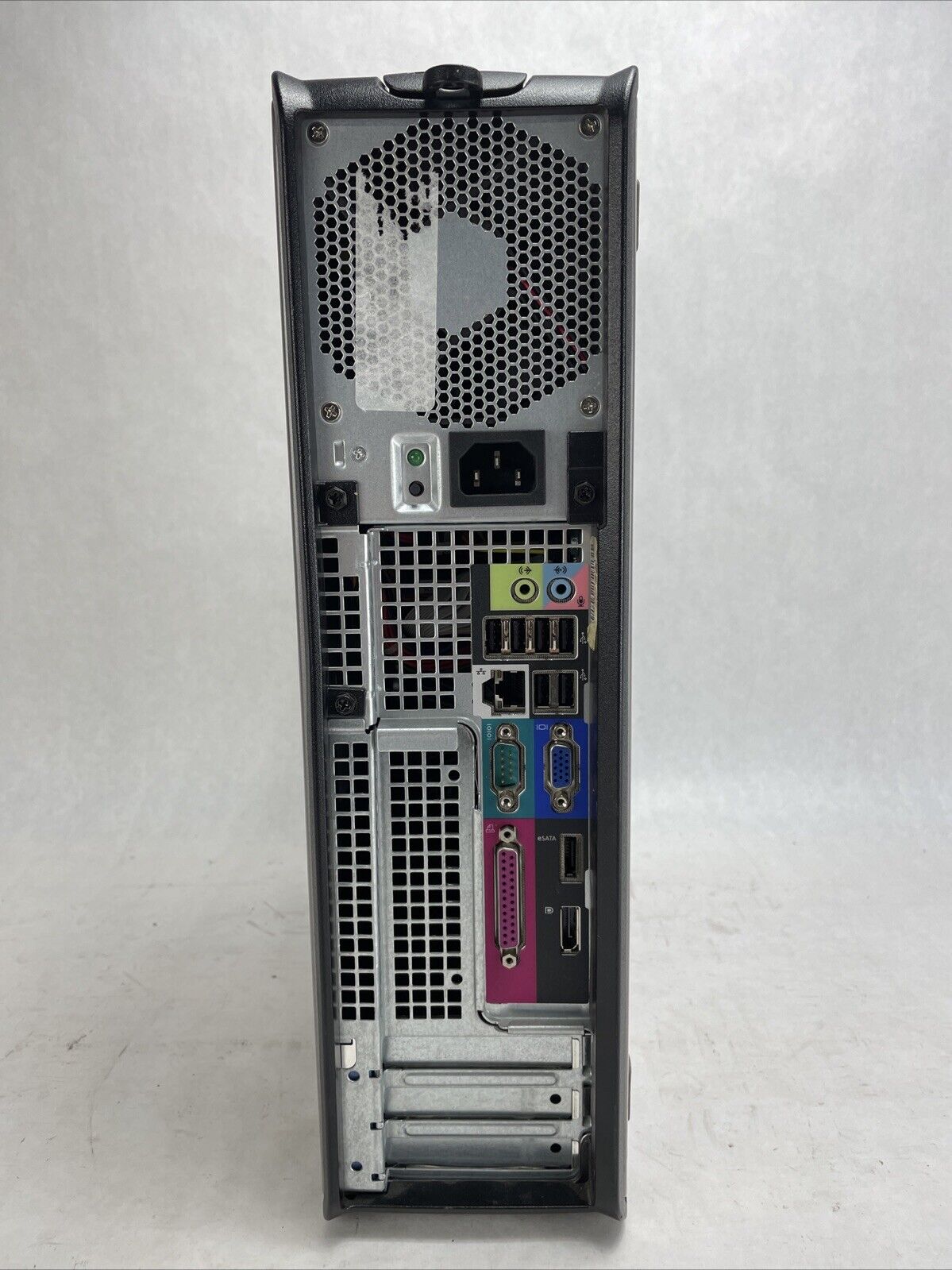 Dell Optiplex 780 DT Intel Core 2 Duo E8400 3GHz 4GB RAM No HDD No OS