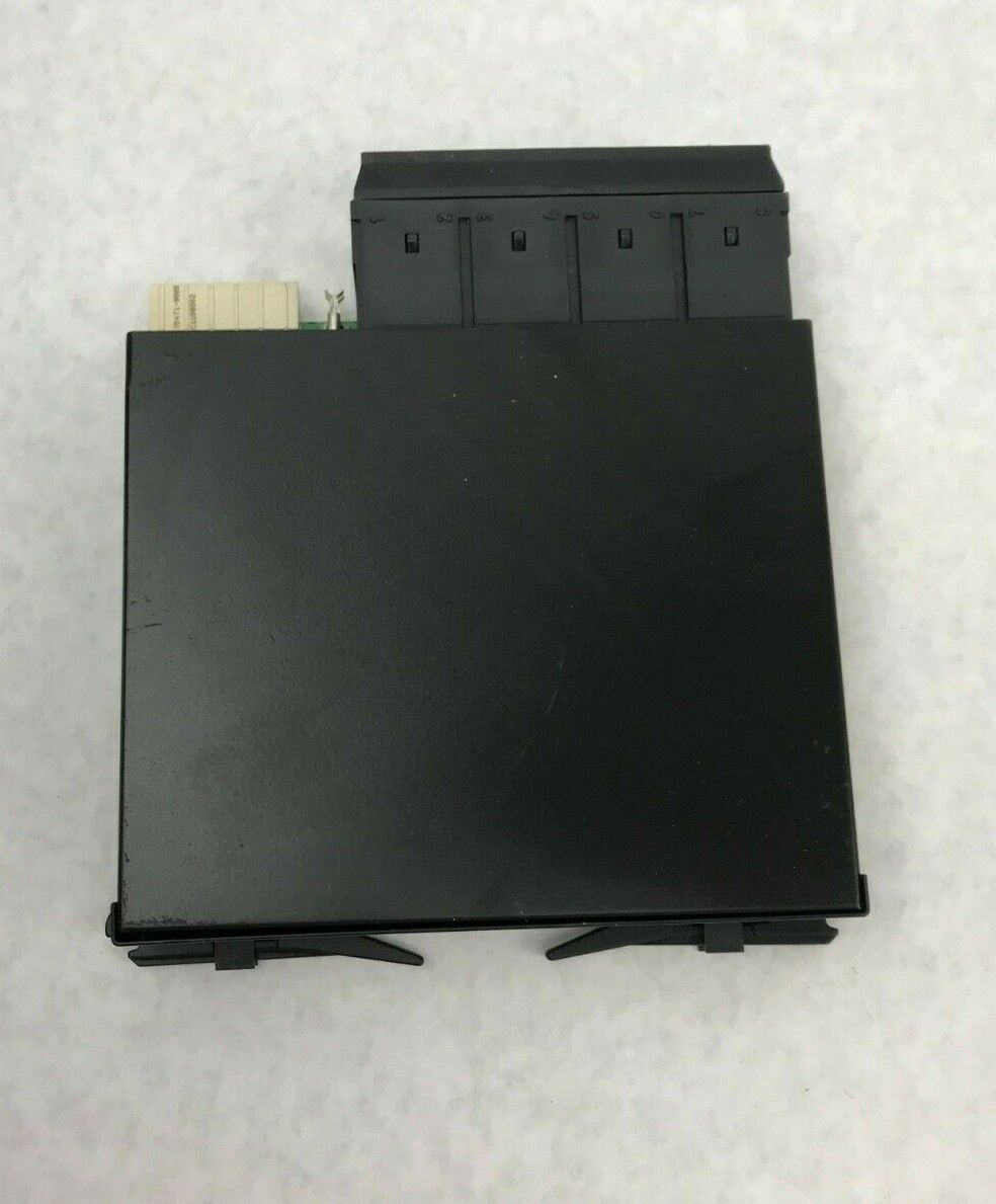 GE Multilin Digital I/O 6N UR6NH 4 Form-A Outputs 8 Digital Inputs 12A0-0006-C6