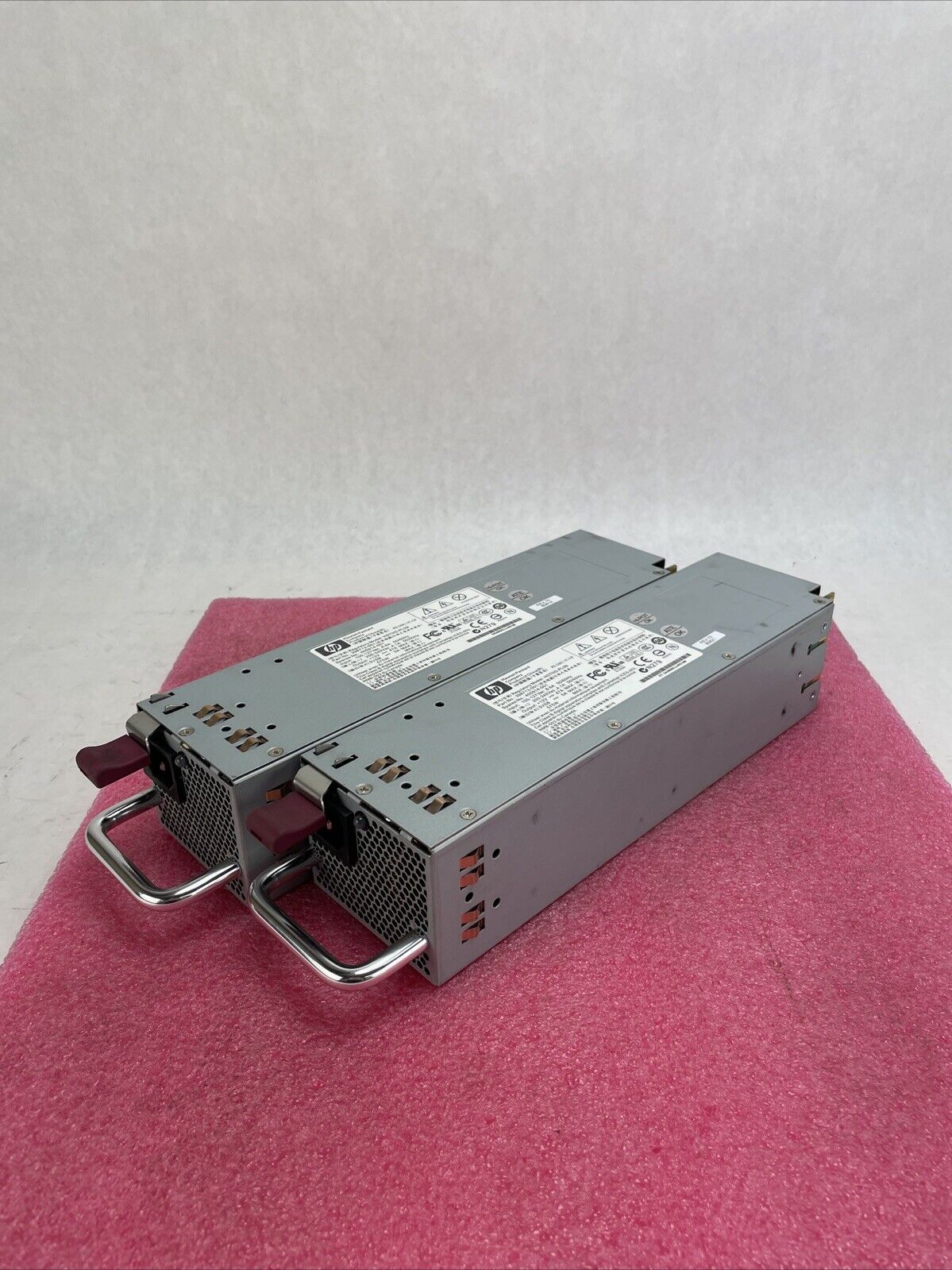 HP HSTNS-PL09 398713-001 575W Server Power Supply Lot of two