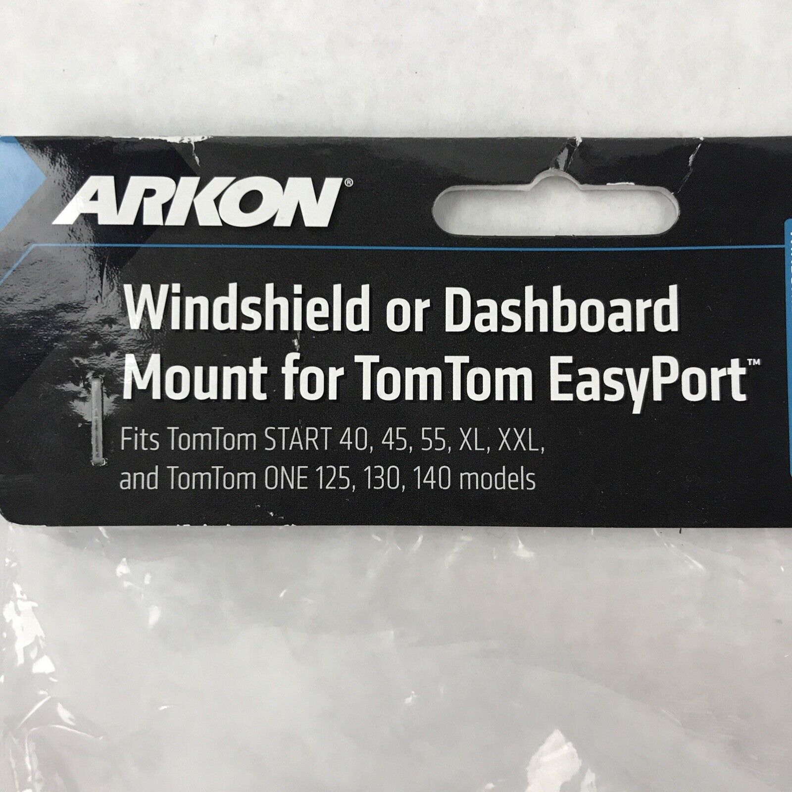 Arkon TTEP115 Windshield Dash Mount Holder Suction TomTom START EasyPort GPS