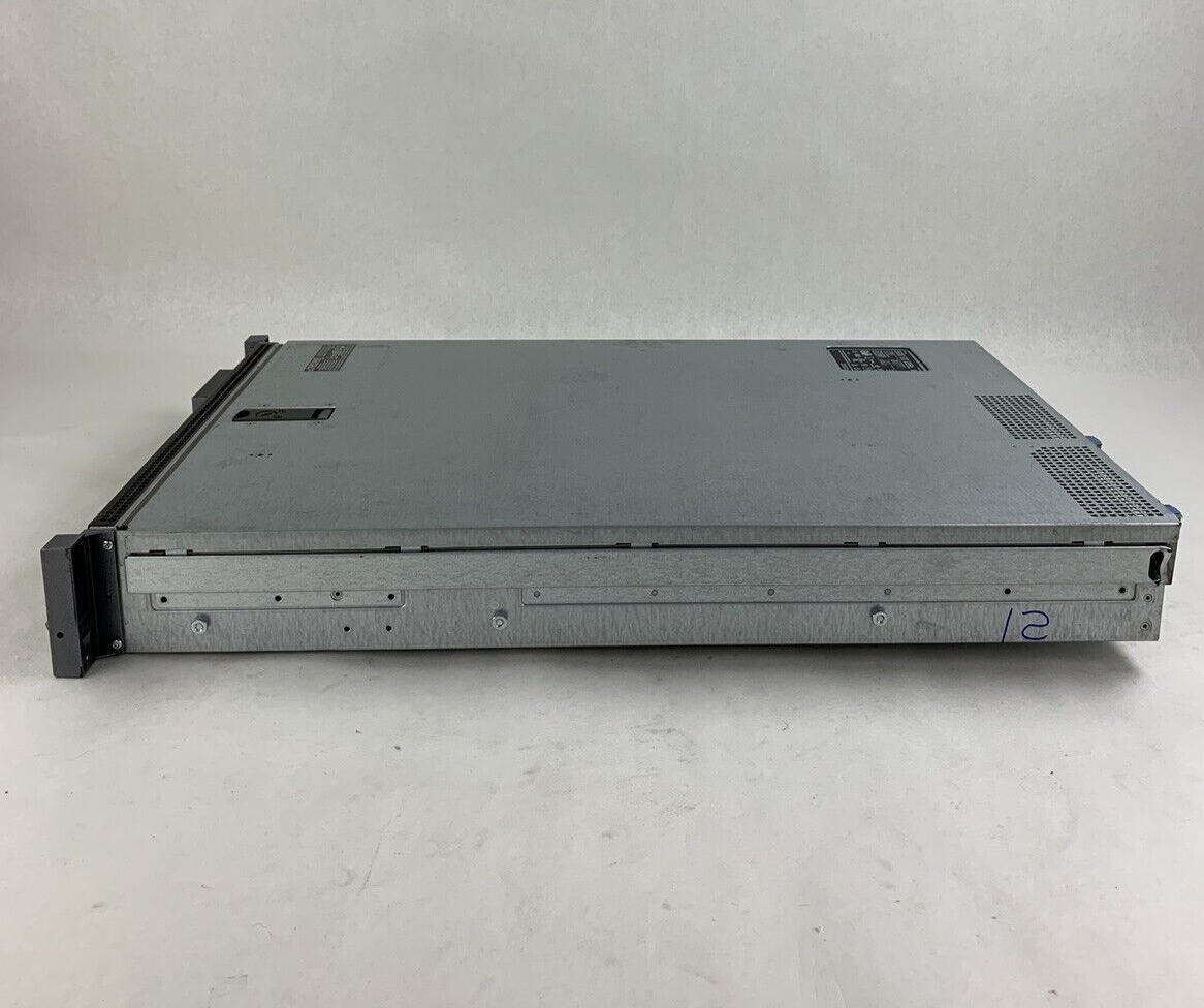 Dell PowerEdge R710 Server 2x E5530 2.53 GHz 32 GB Ram No HDD No OS H710 Raid