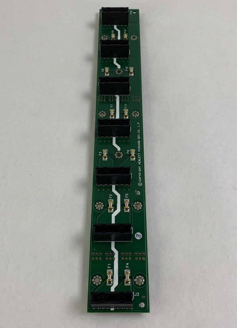 HP 5069-7875 Circuit Board for E5412zl J8698A Switch ID3