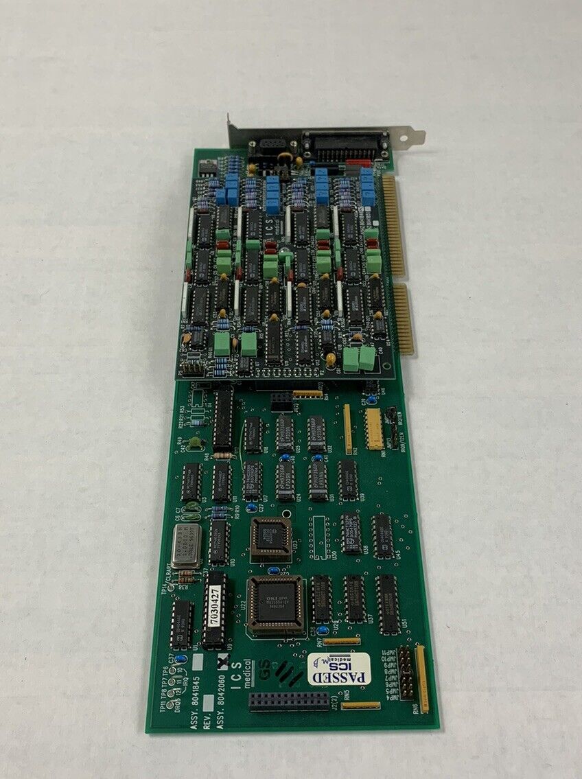 ICS Medical 8042060 16-bit ISA Card