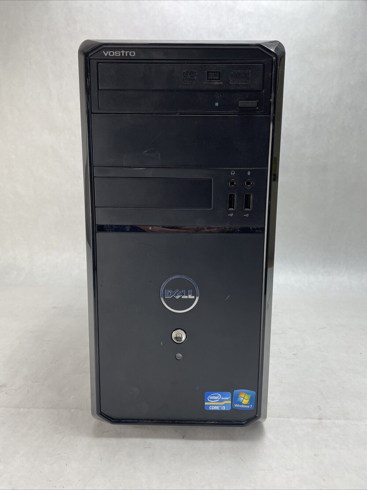 Dell Vostro 260 MT Intel Core i3-2120 3.3GHz 6GB RAM No HDD No OS