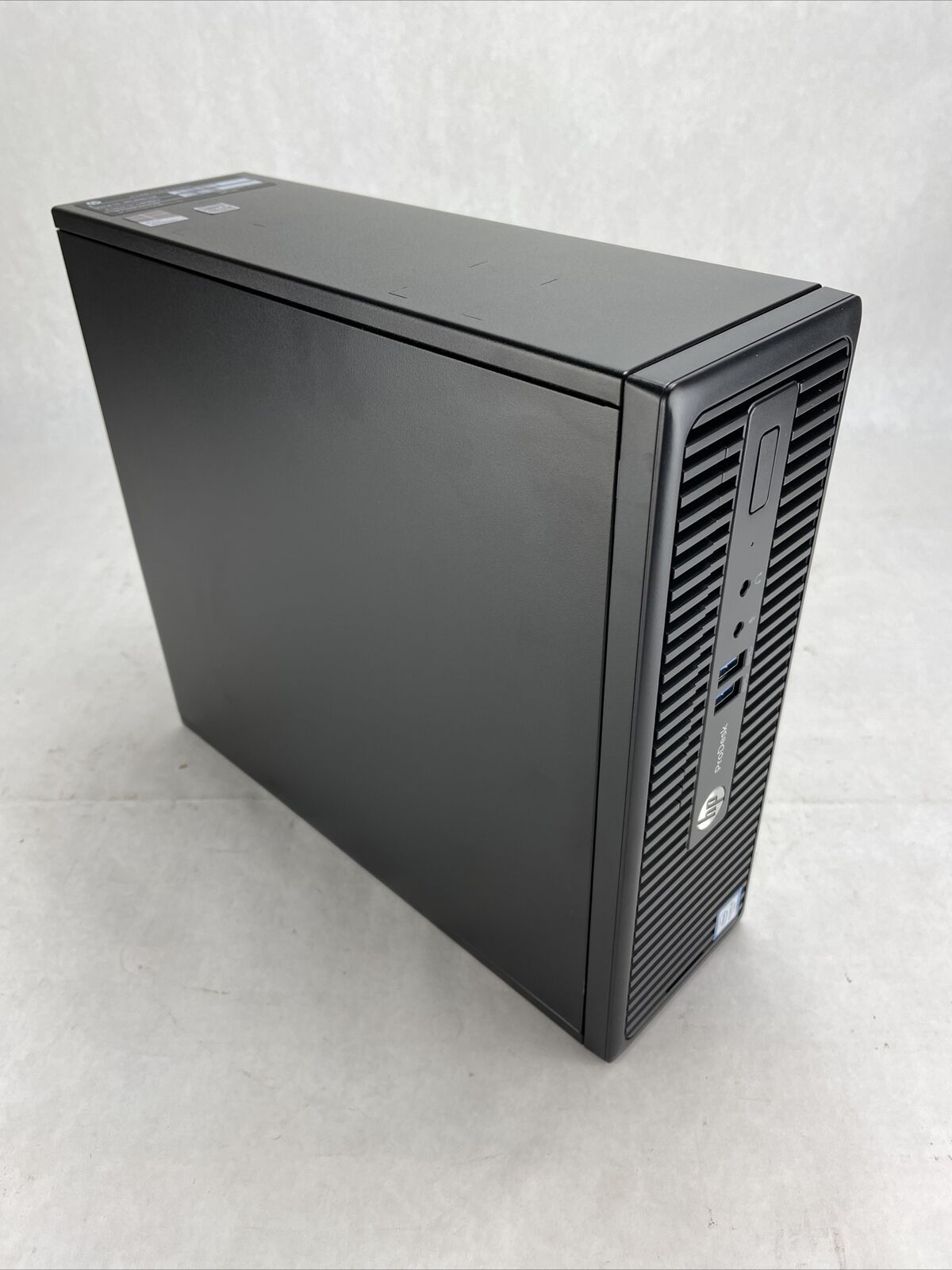 HP ProDesk 400 G3 SFF Intel Core i5-6500 3.2GHz 4GB RAM No HDD No OS Open Box