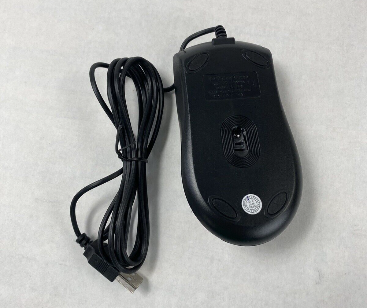 AST Kin-16 Wired Keyboard And AST 3D Optical Mouse