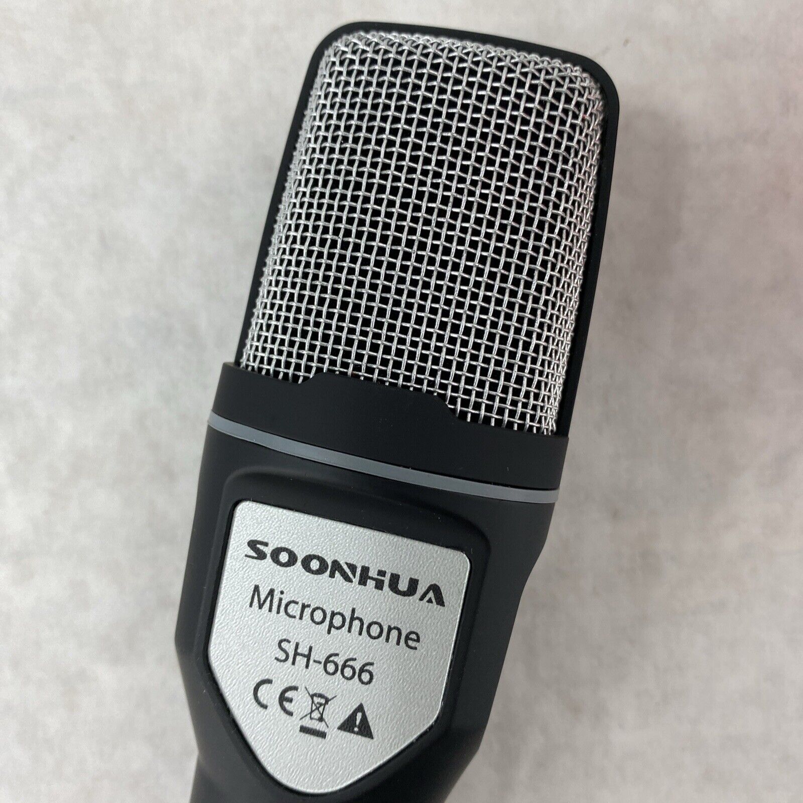 Soonhua SH-666 PC Condenser Microphone