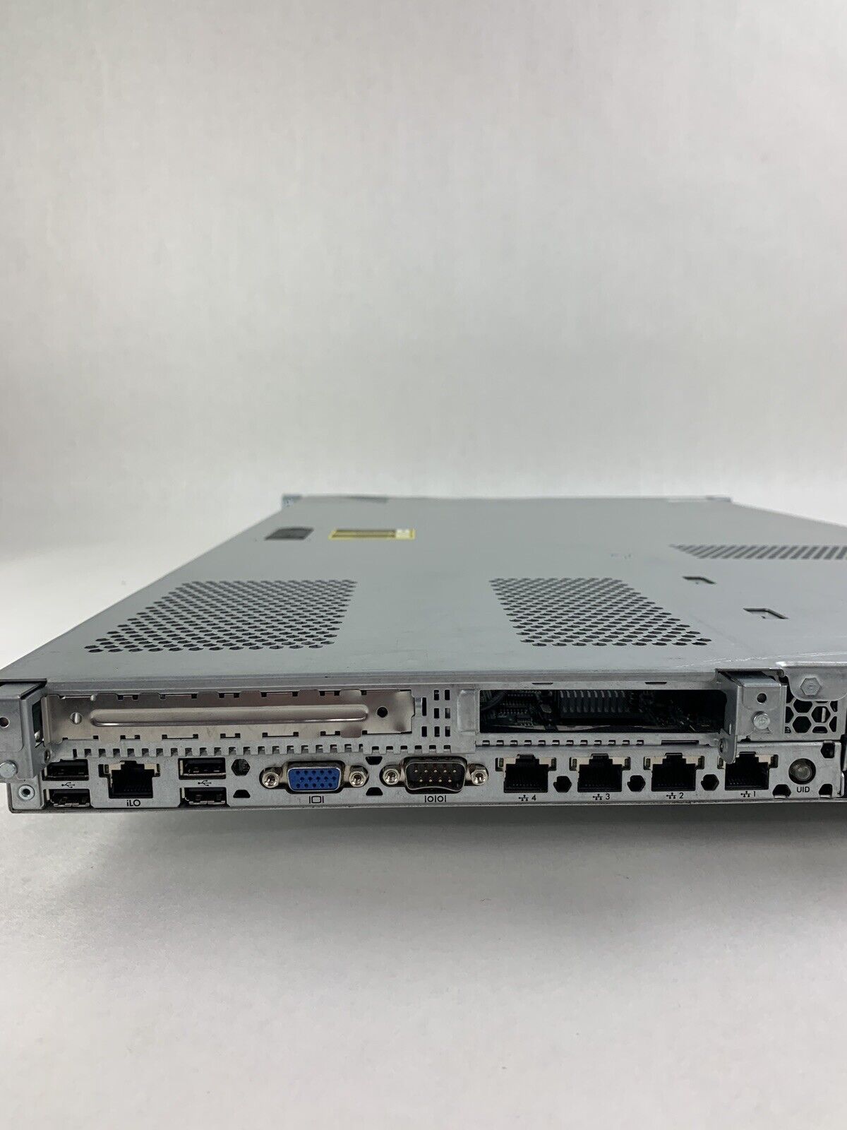 HP ProLiant DL360e Gen8 Xeon E5- 2440 2.4GHz 64 GB Ram No OS, HDD, Psu, Fans