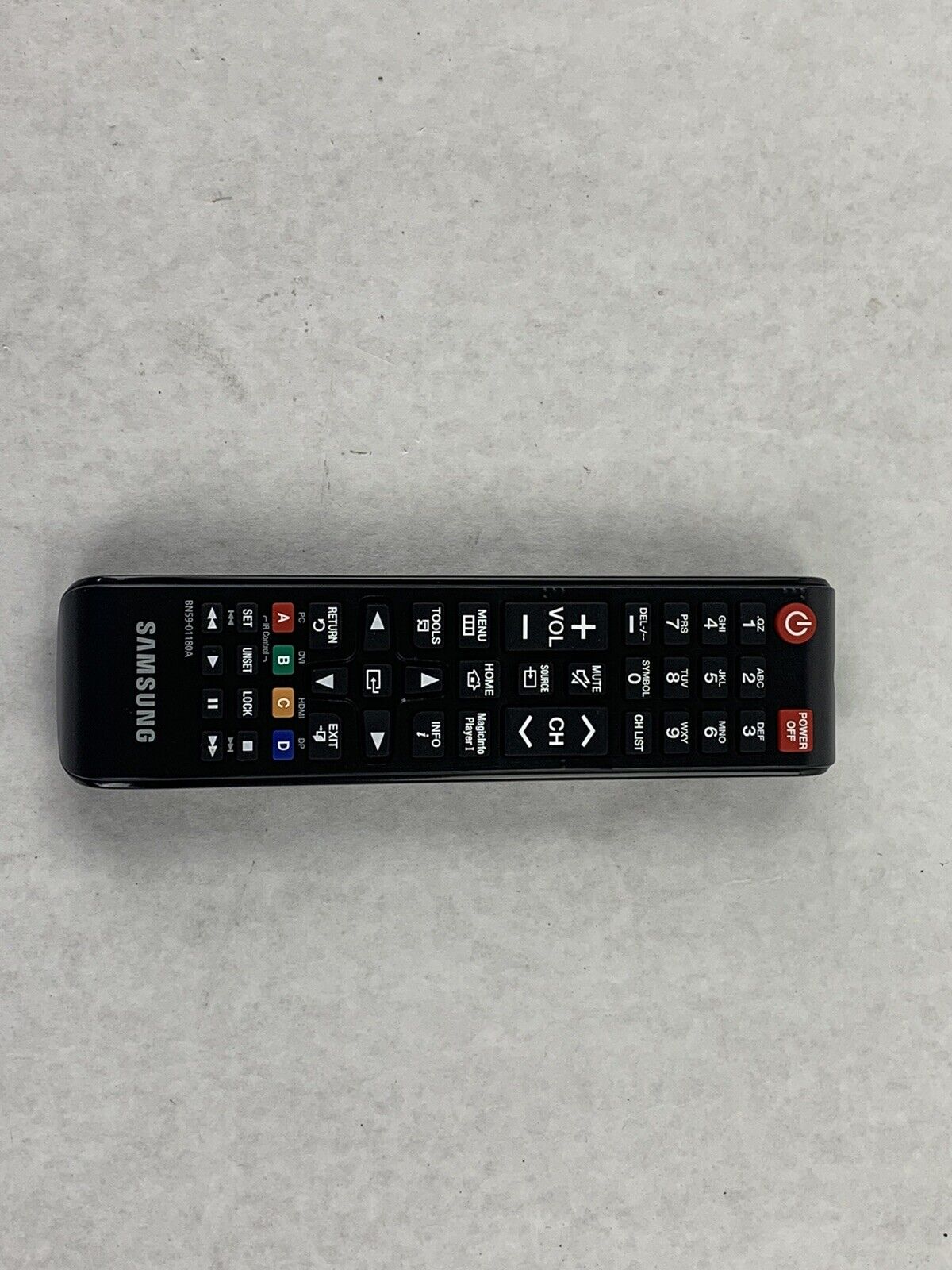 Genuine Samsung AA59-00817A AA5900817A TV Remote Control with 3D Smart Remote