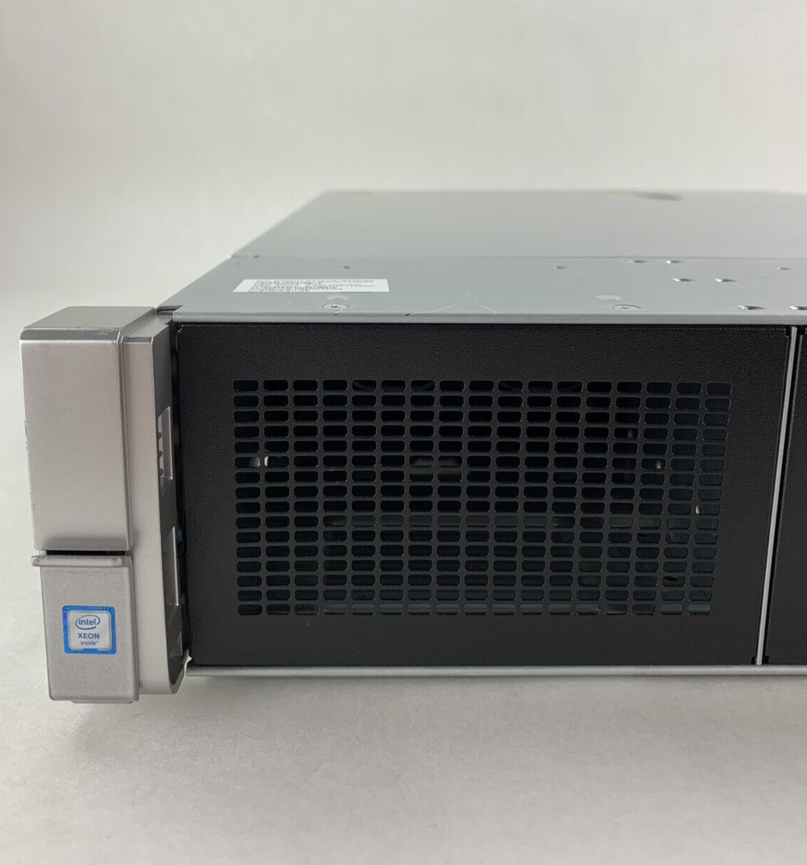 HP ProLiant DL380 G9 Server 2x Xeon E5-2697v3 2.6 GHz 64 GB RAM No HDD No OS