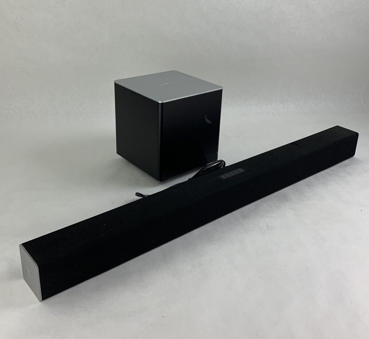 Vizio Sound System SB3821-D6 Soundbar and Subwoofer Tested