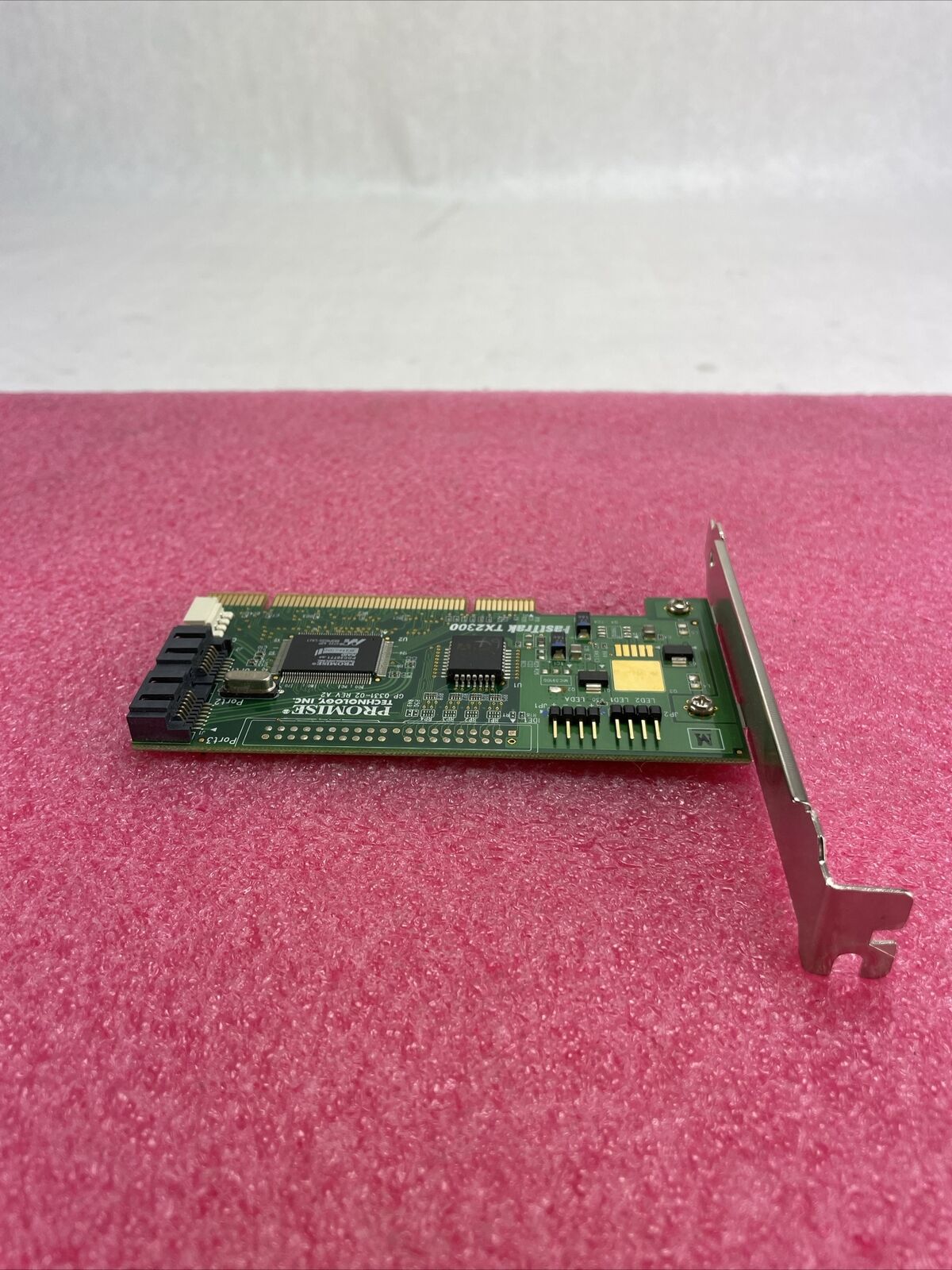 Promise FastTrak TX2300 GP0331-02 PCI Controller Card