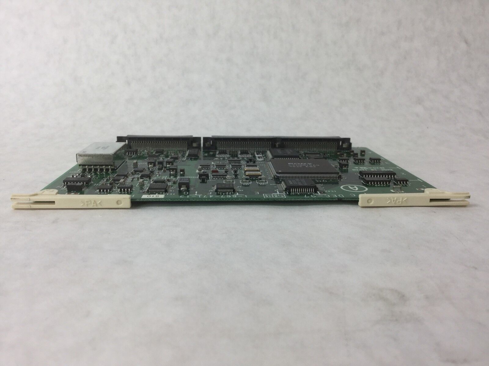 Genuine Sony Circuit Board (Removed from Betacam SX) 1-667-471-13 (A810353T)