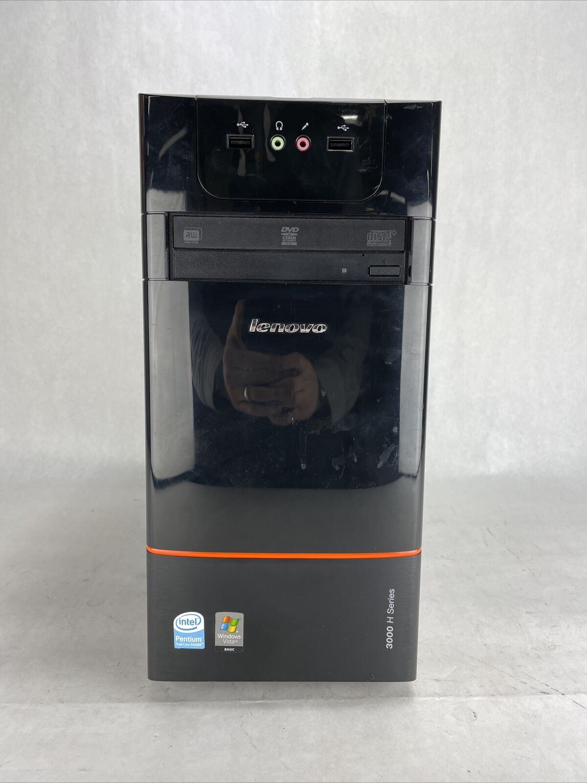 Lenovo 3000 H210 MT Intel Pentium Dual E2220 2.4GHz 3GB RAM No HDD No