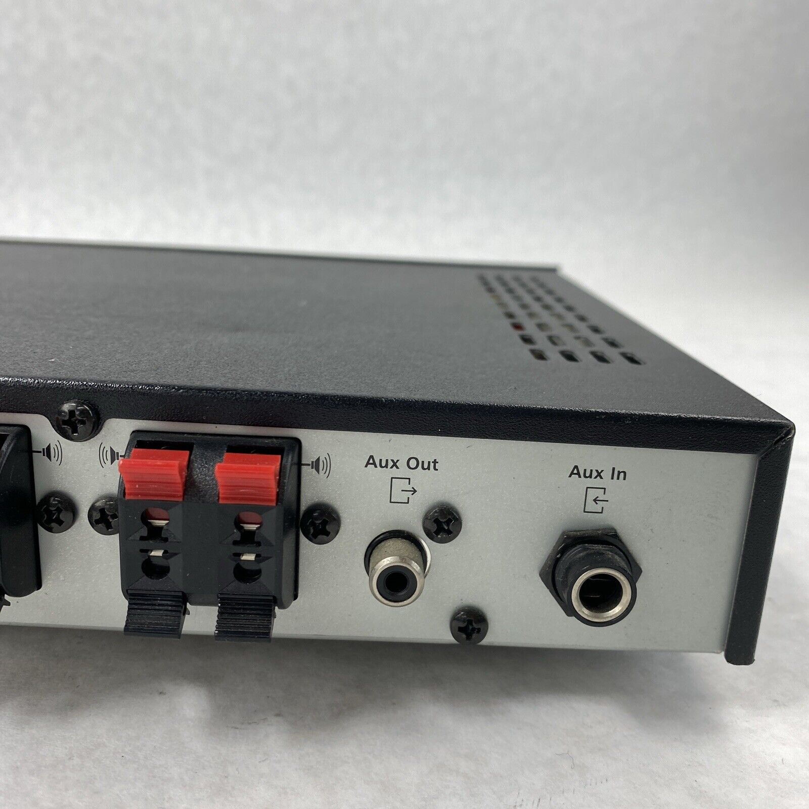 Vocalight Phonic Ear PE 900R IR Sound Field Receiver NO POWER SUPPLY Adapter