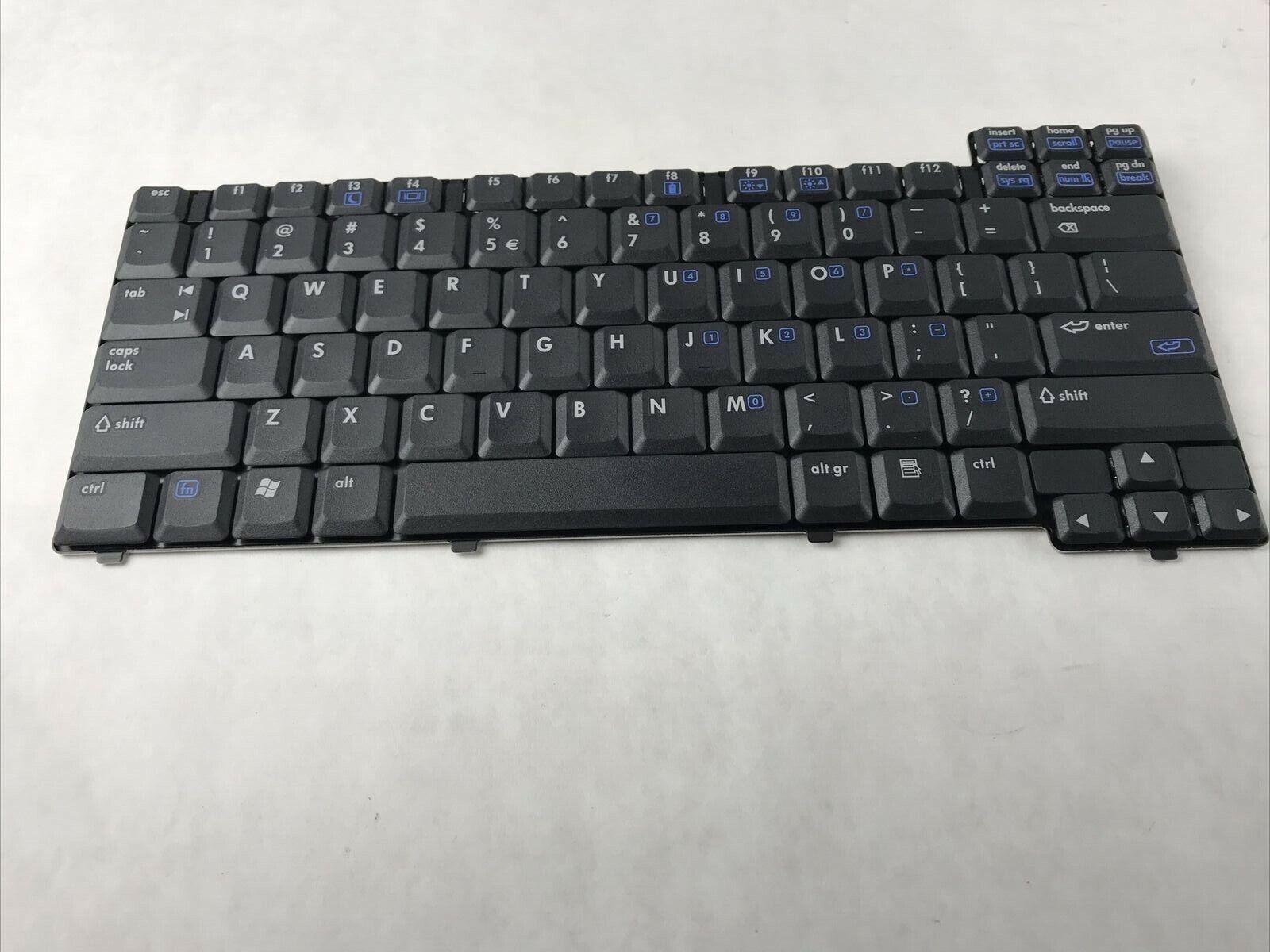 HP Black Laptop Keyboards 365485-B31 (Lot of 5)